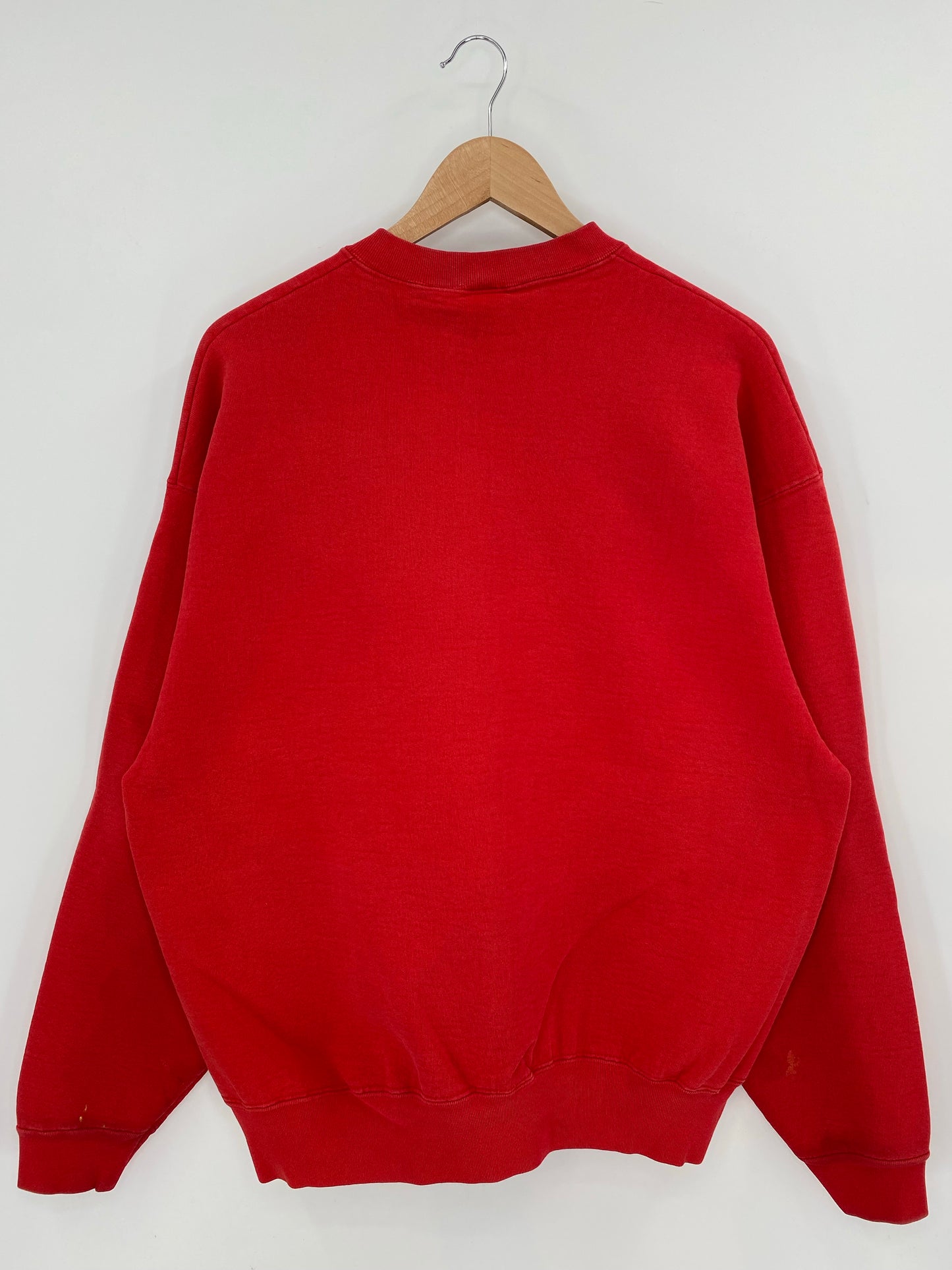 1995 LOONEY TUNES Made in USA Size XL Vintage Sweat-shirt / K7416