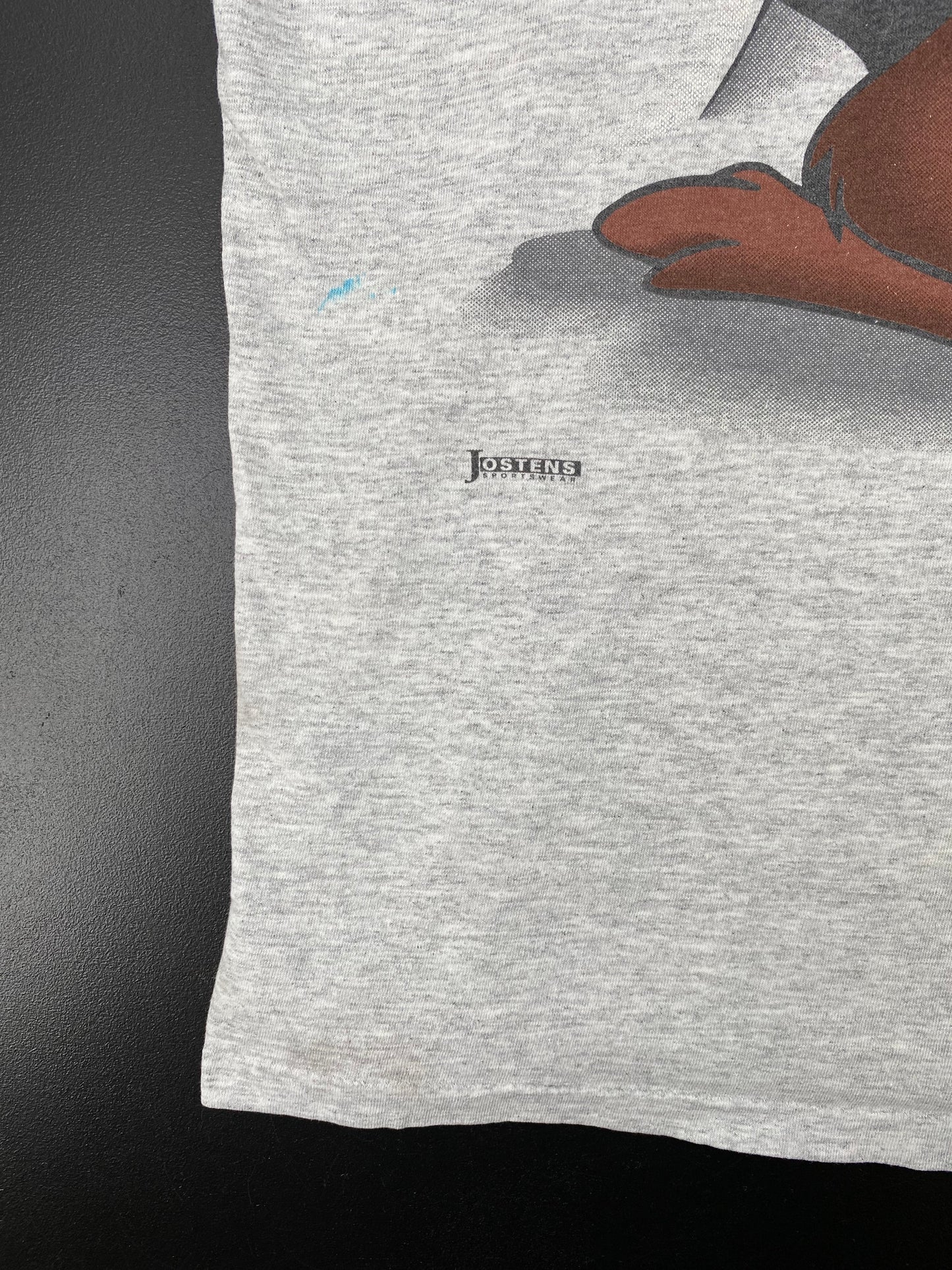 1993 LOONEY TUNES TAZ Made in USA Size XL Vintage T-Shirt / E4789T