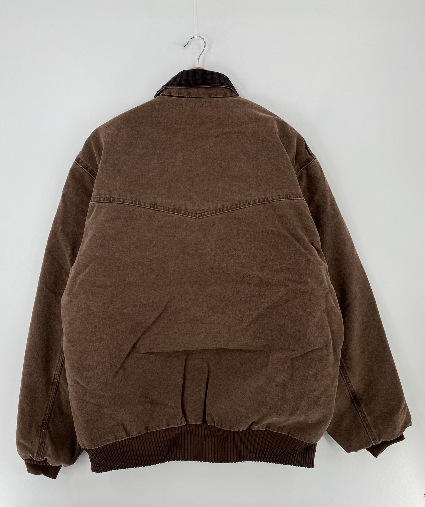 Vintage CARHARRT Size XL Duck Jacket / E1359J