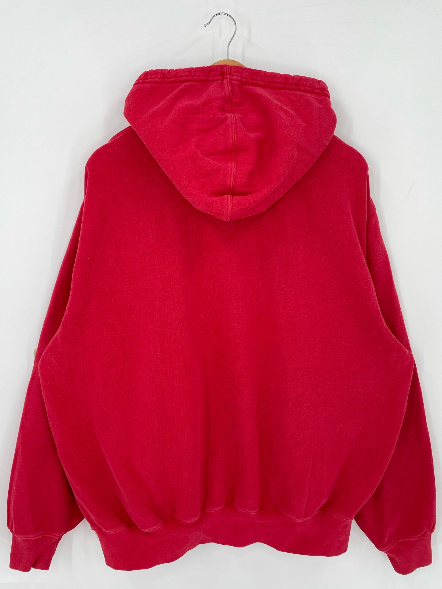 00's NIKE RUTGERS UNIVERSITY Size L Vintage Hoodie Sweat shirt / K5349