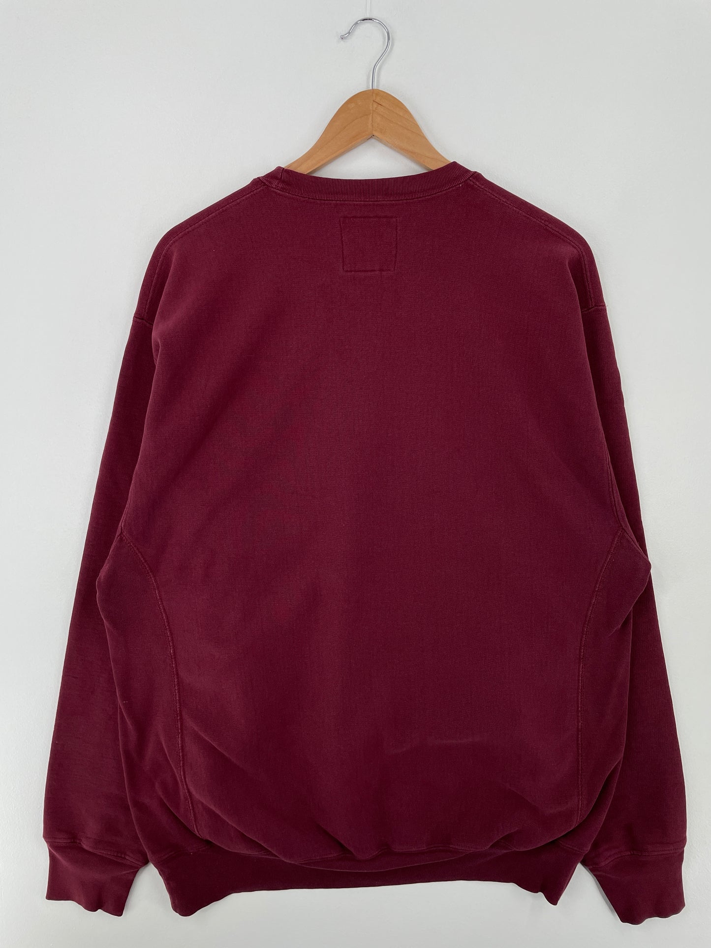 Vintage BOSTON COLLEGE Size L College Sweat-shirt / A8861