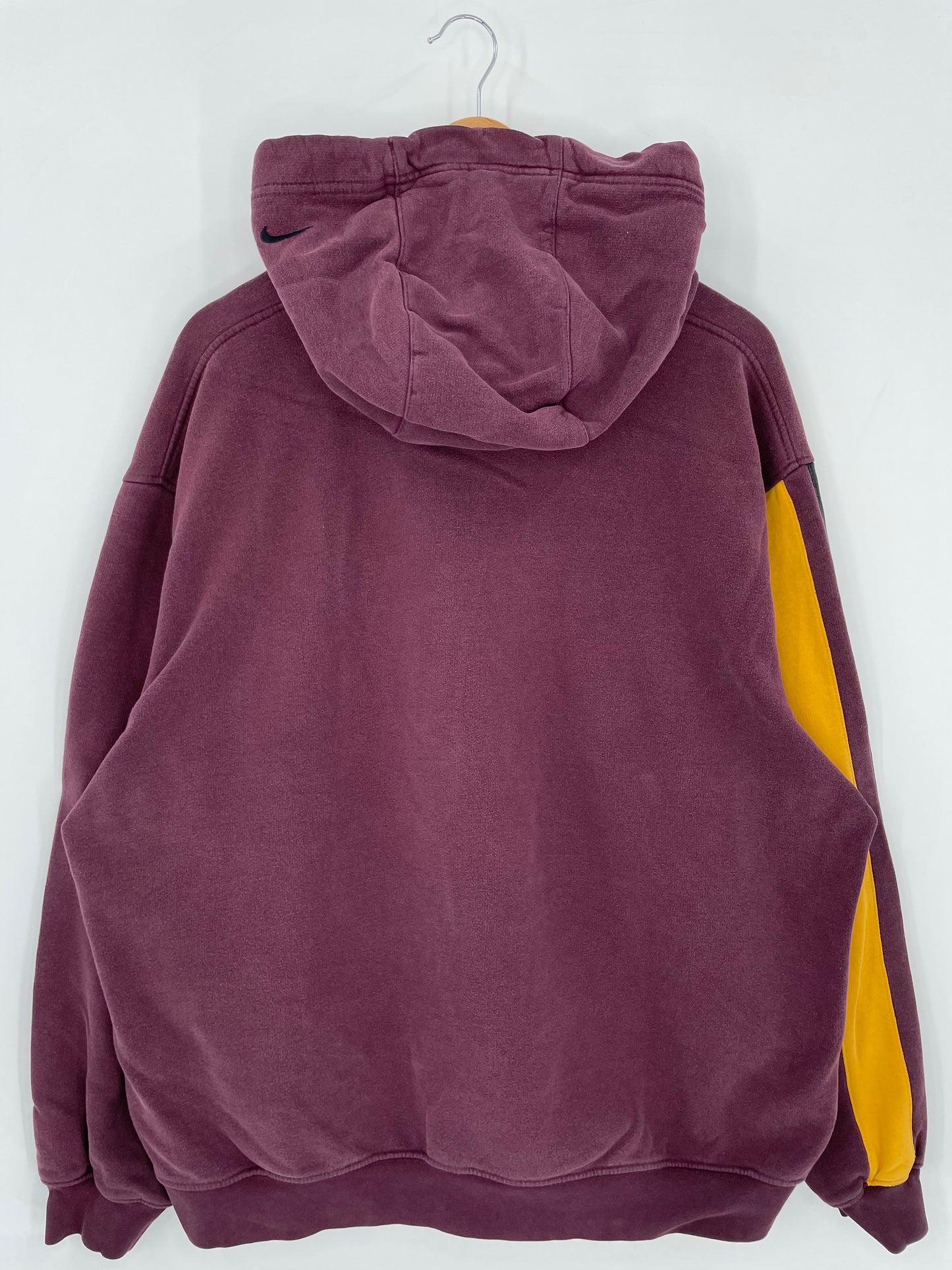 00’ NIKE Size XL Vintage Hoodie Sweat-Shirt / K5696