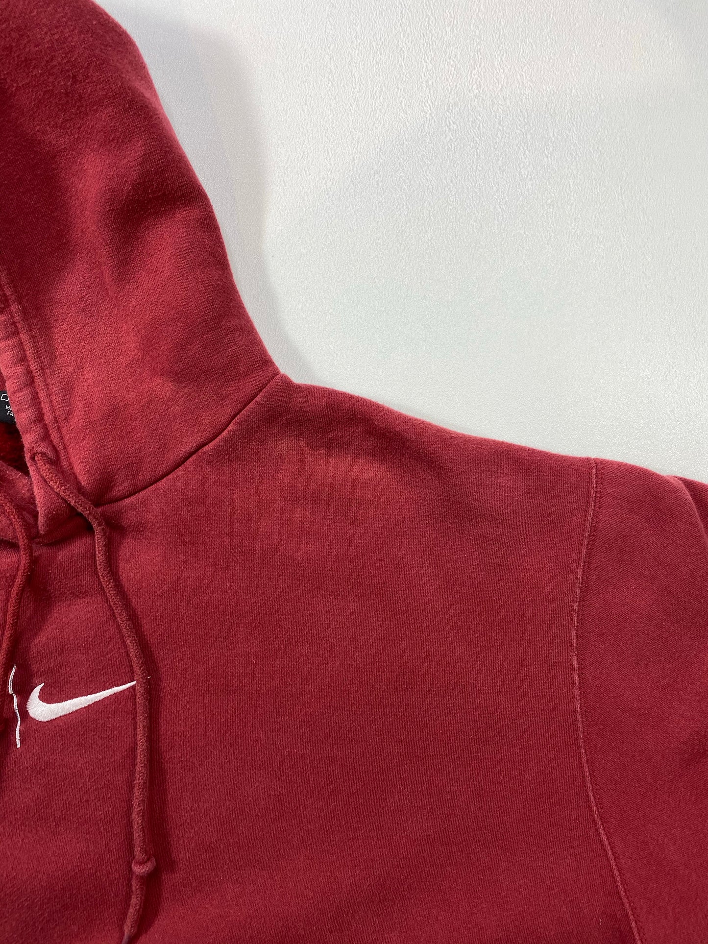 90’s NIKE Size XL Vintage Hoodie Sweat-shirt / 5997