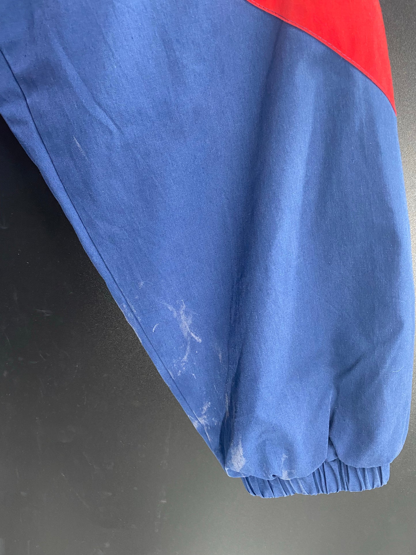 90’s STARTER x ATLANTA BRAVES Size XL Vintage MLB Nylon Jacket  / K9068