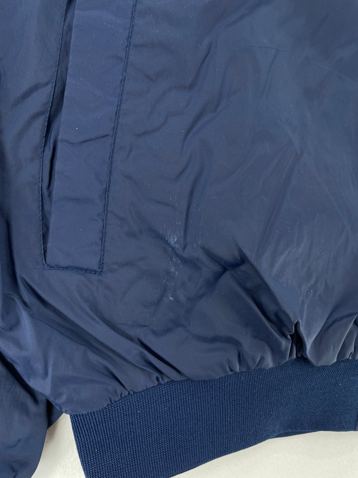 90's NIKE Size L Vintage Nylon Jacket / E5795N