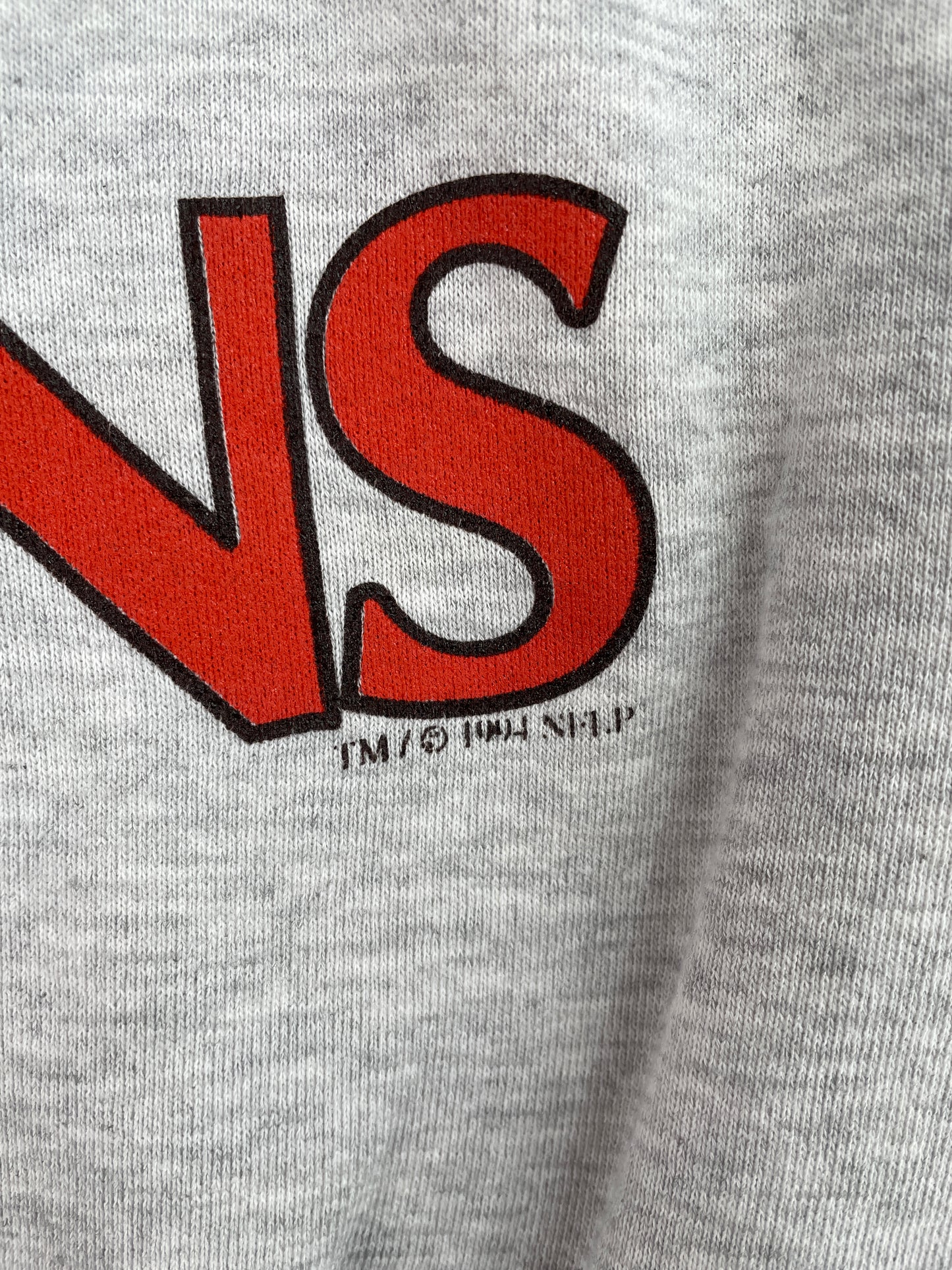 1994 RUSSELL x CLEVELAND BROWNS Made in USA Size XL Vintage NFL Sweat-shirt / E106