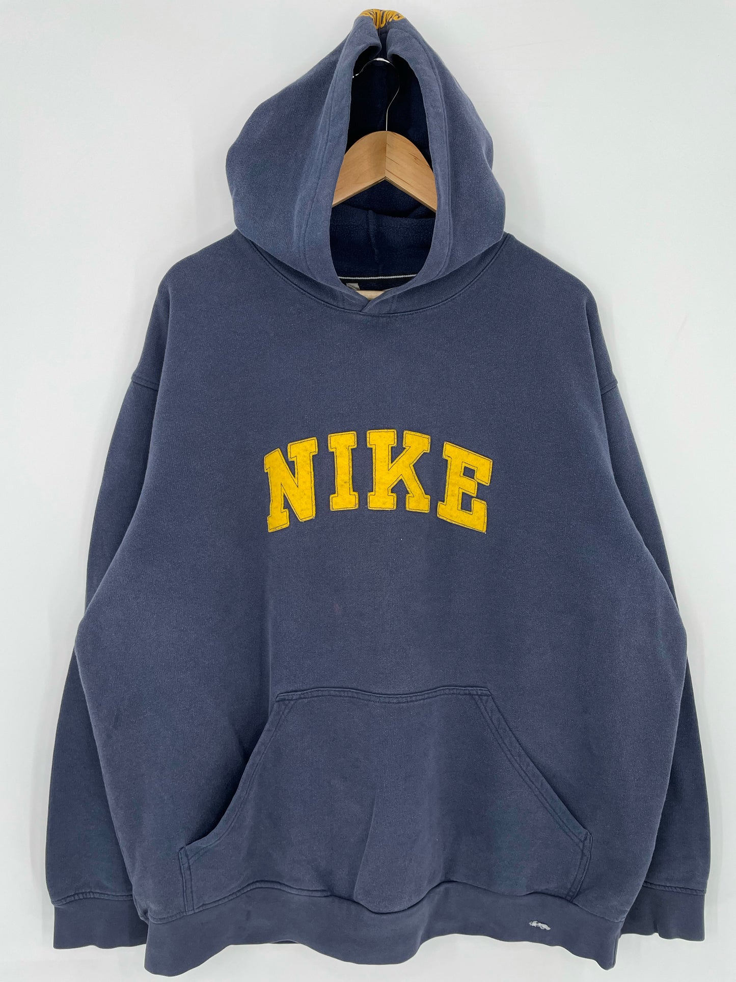 00’ NIKE Size XXL Vintage Hoodie Sweat-Shirt / K5695