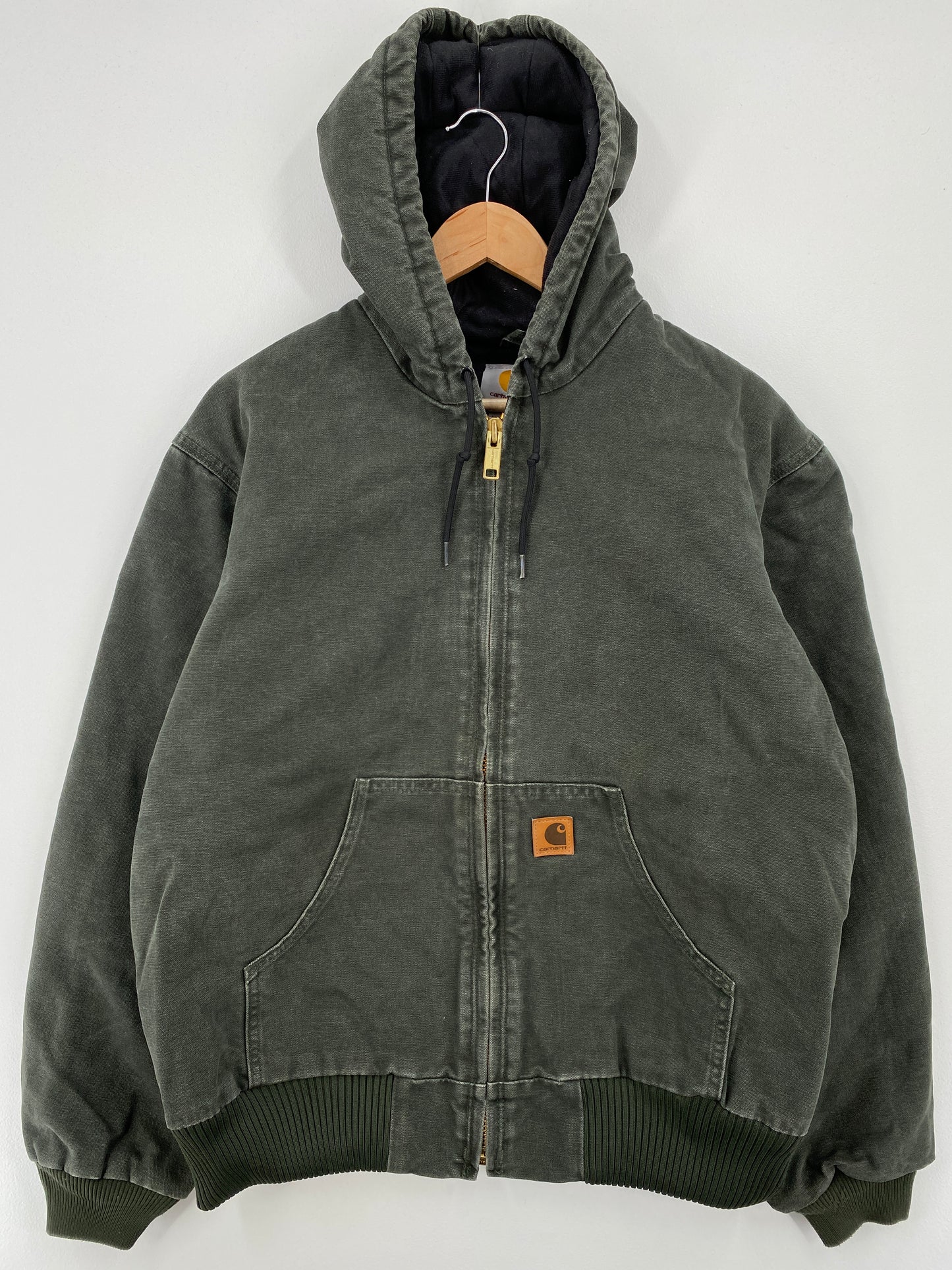Vintage CARHARRT Size M Duck Jacket / A8302