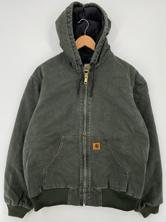 Vintage CARHARRT Size M Duck Jacket / A8302