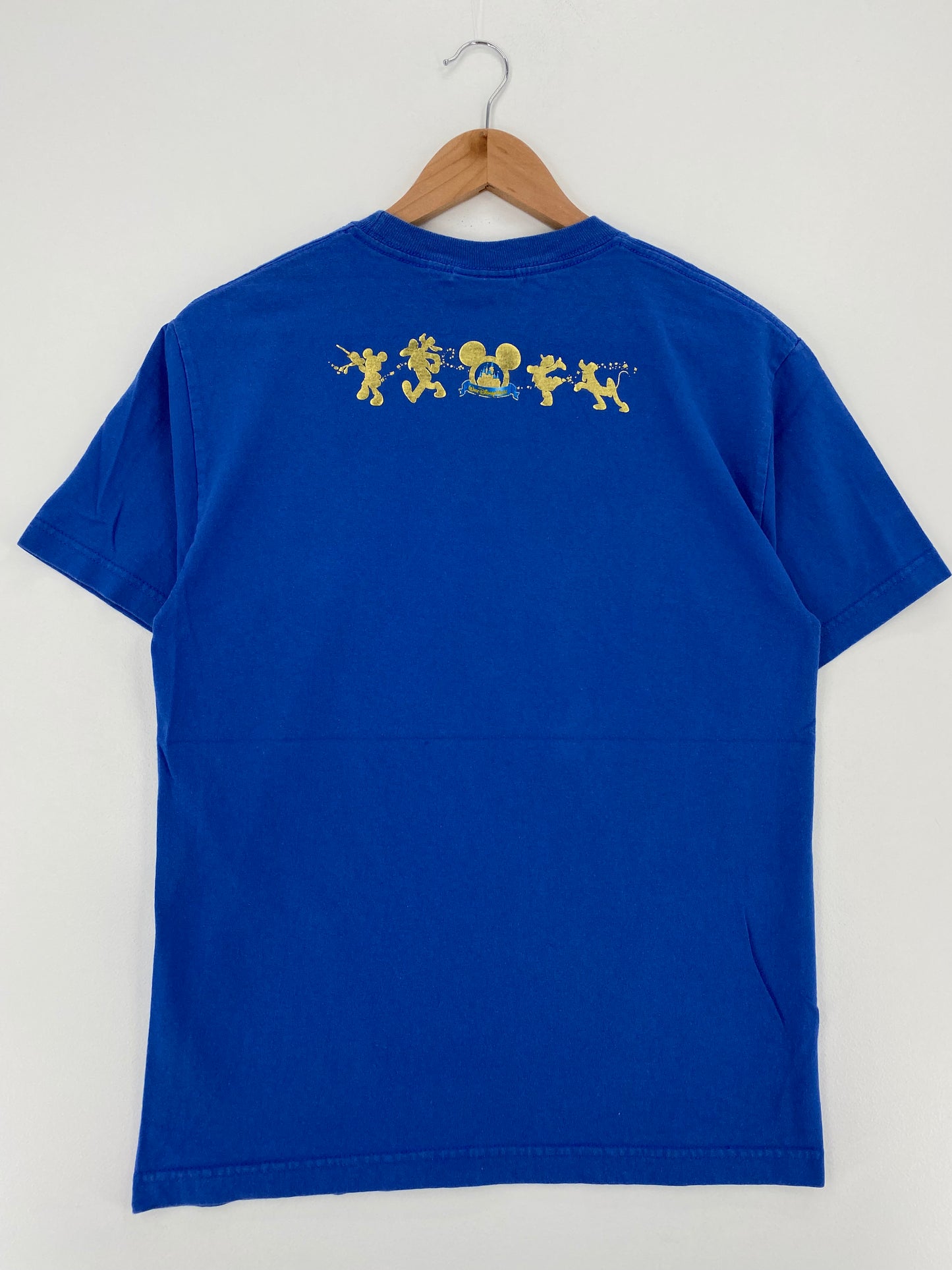 00' WOLT DISNEY WORLD Size Approx.L Vintage T-Shirt / A2020