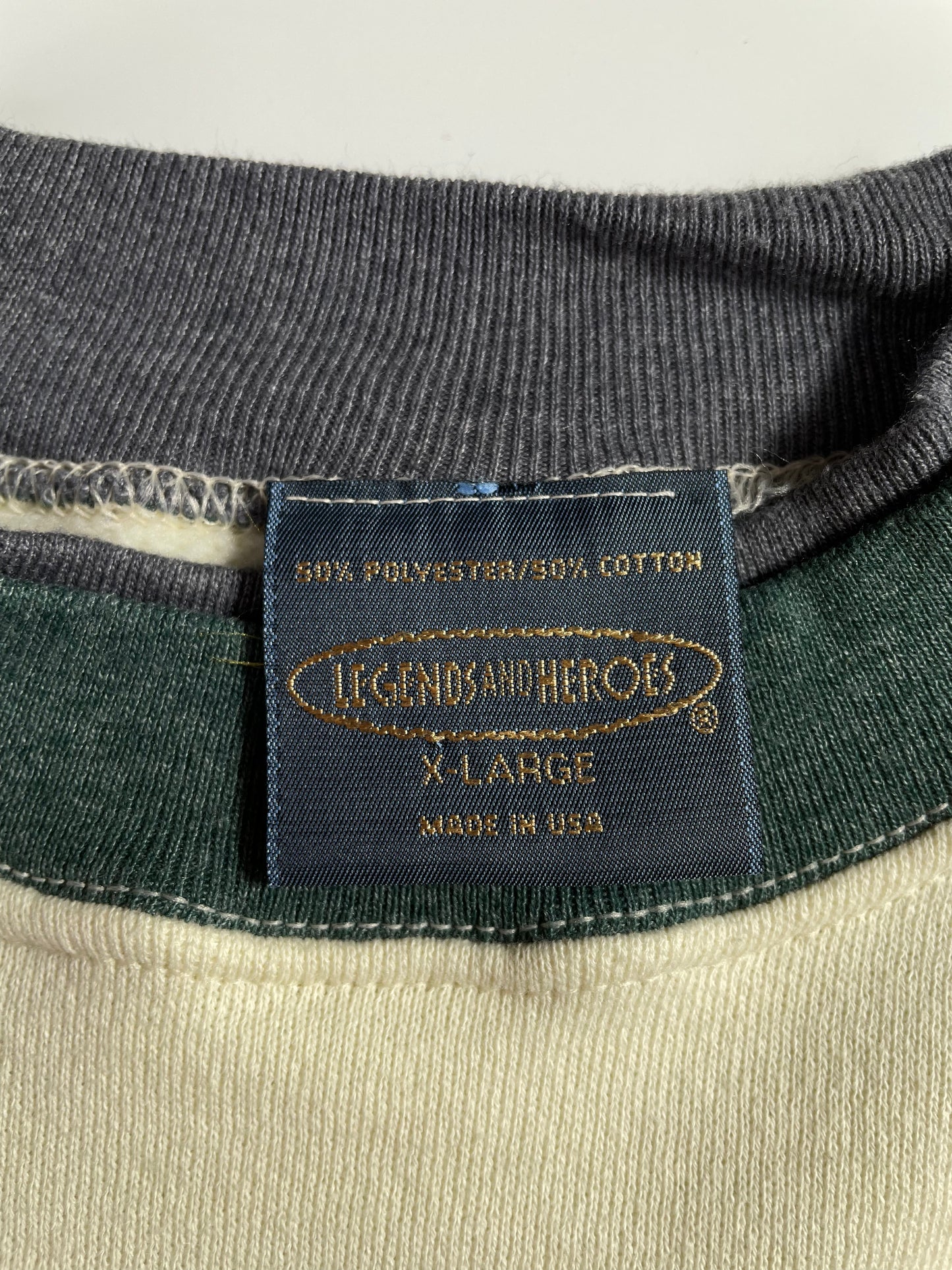 1995 ELVIS PRESLEYSize XL Vintage Sweat-shirt / A635