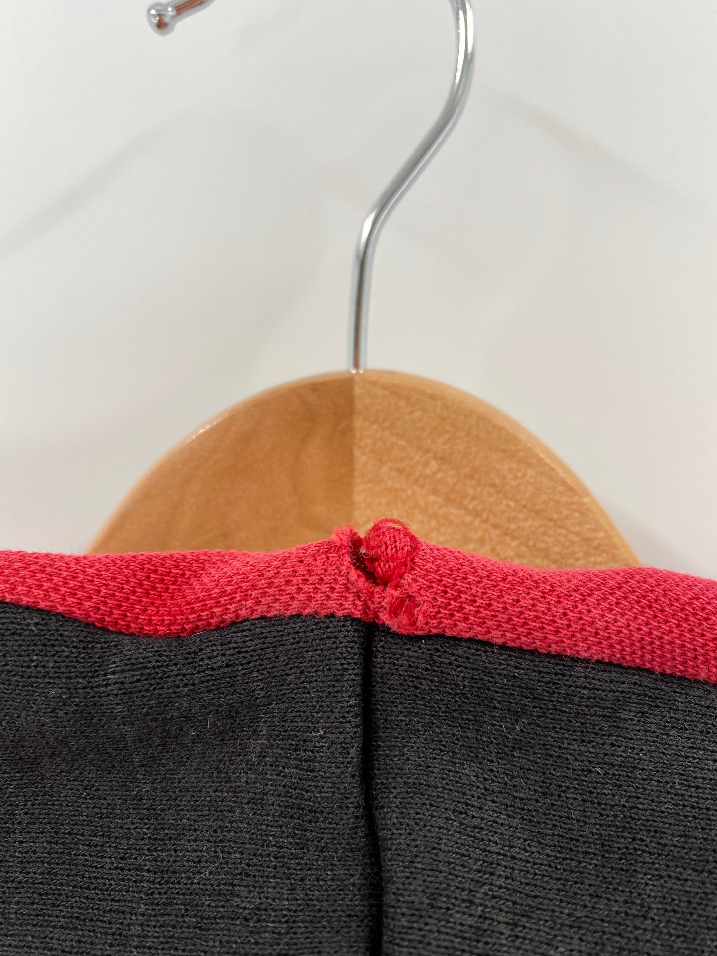 90’s SAN FRANCISCO 49ERS Size Approx.XL Vintage NFL Hoodie Sweat Shirt / E1632S