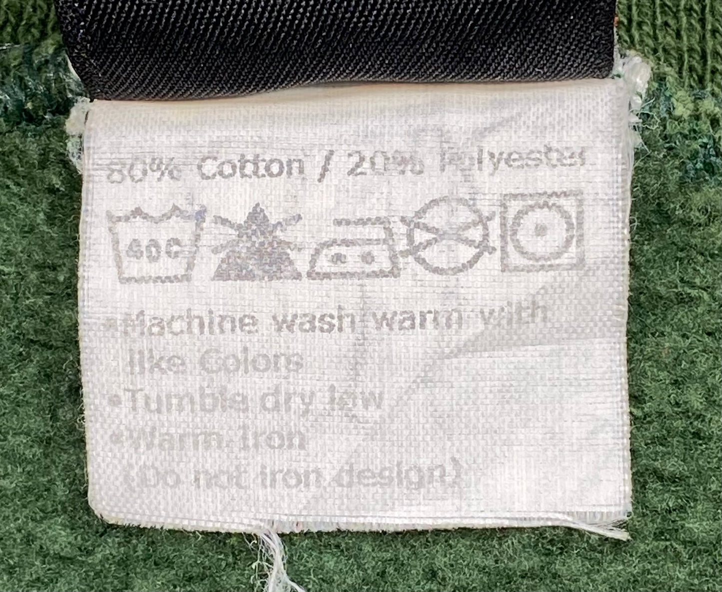 90’s JETS x NIKE Vintage NFL Sweat-Shirt / 5093