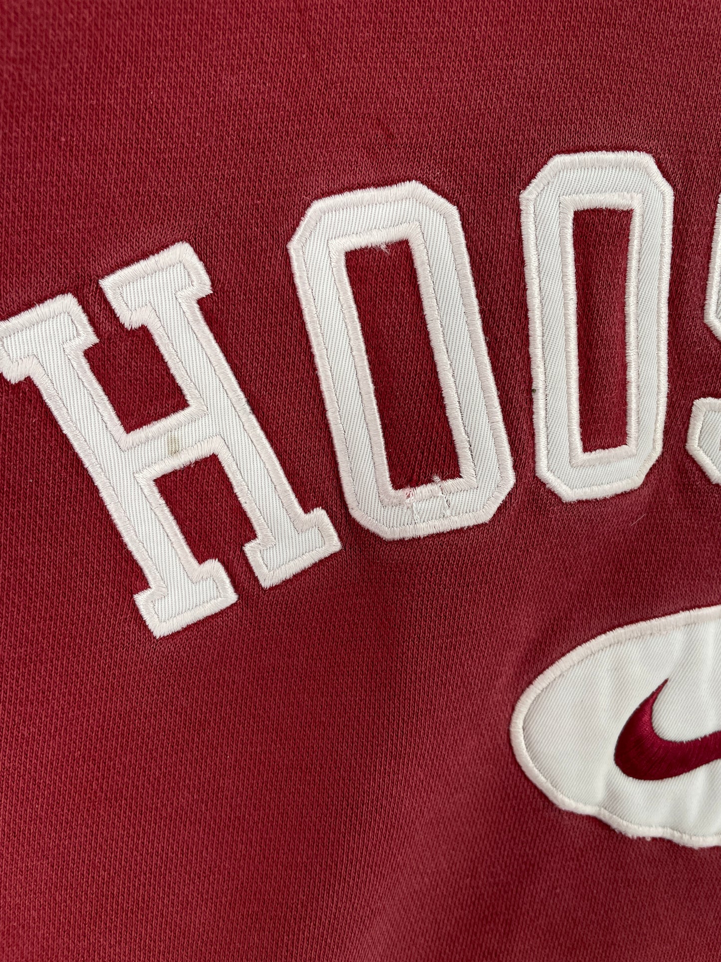 00' NIKE x INDIANA HOOSIERS Size XXL Vintage College Sweat-Shirt / E5573S