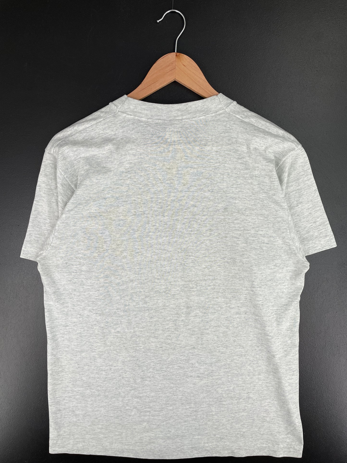 1991 PITTSBURGH PENGUINS Made in USA Size L Vintage NHL T-Shirt / A3845