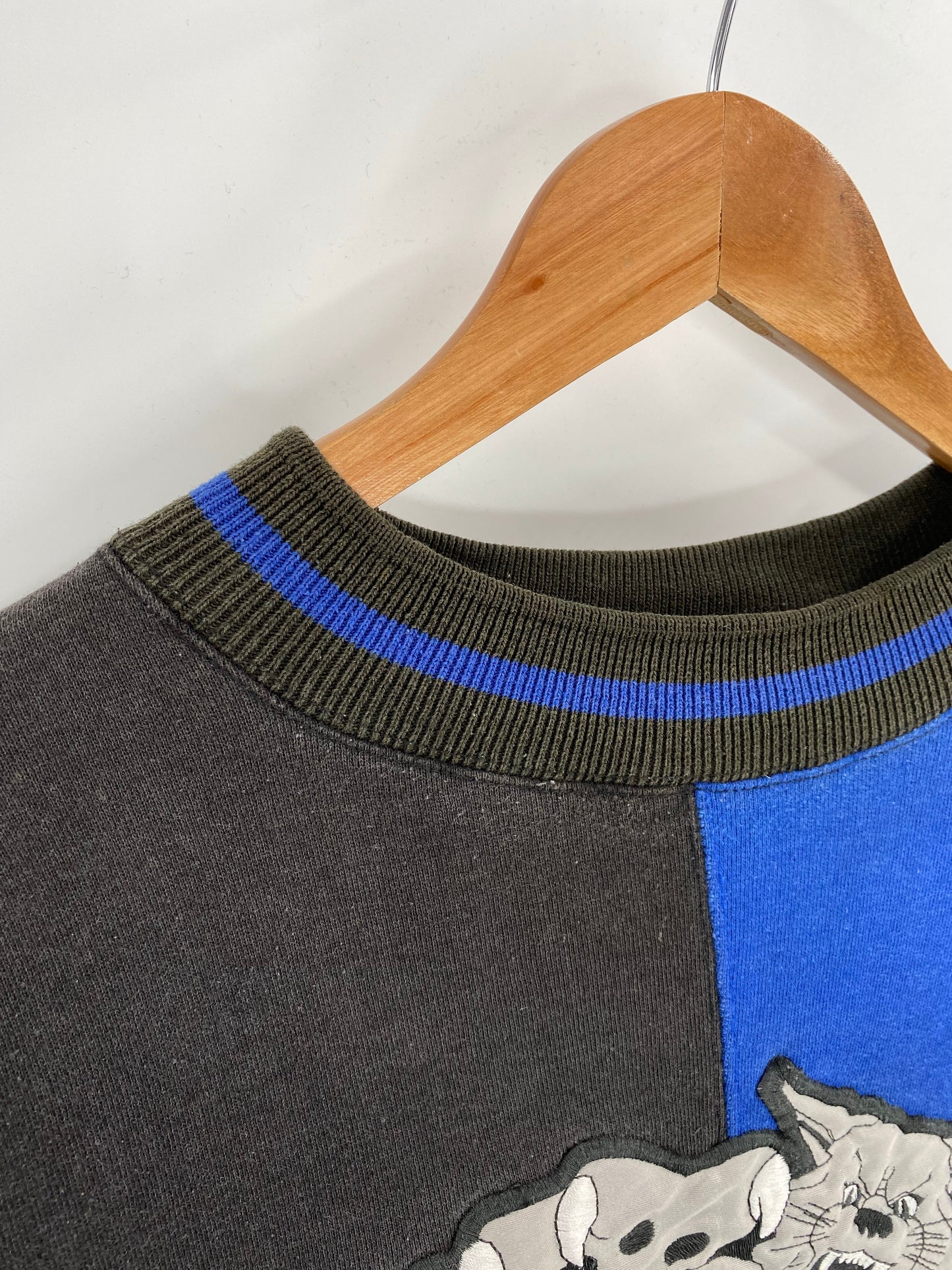 Vintage UNIVERSITY OF KENTUCKY Size XXL Sweat-Shirt / K4269