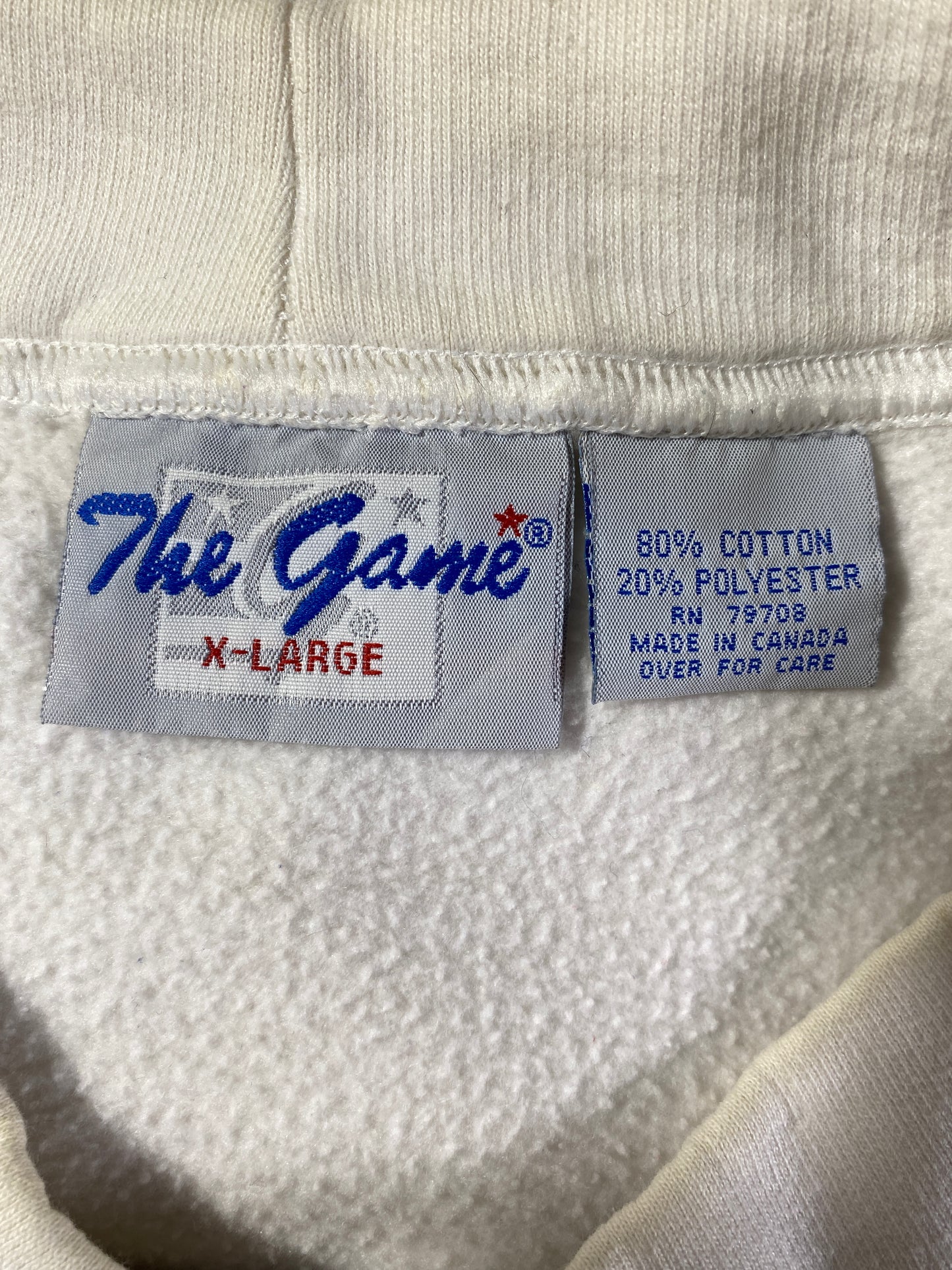 1994 JACKSONVILLE JAGUARS Size XL Vintage NFL Sweat-Shirt / A6429