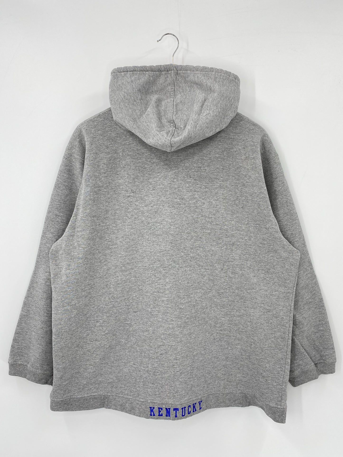 00’ NIKE UNIVERSITY OF KENTUCKY Made in USA Size L Vintage Hoodie Sweat Shirts/ K4951