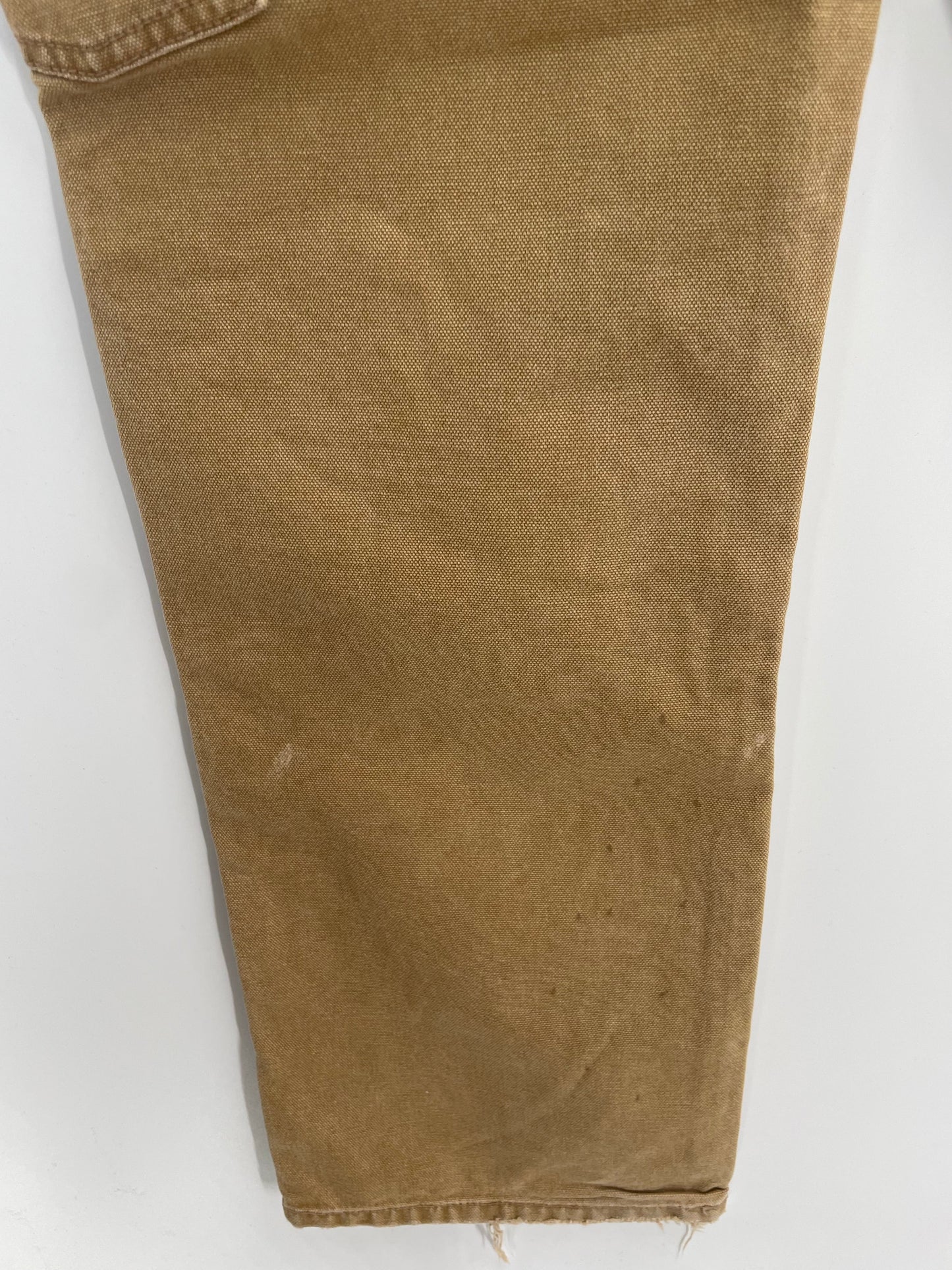 .90’s POLO RALPH LAUREN Size W34xL30 Double Knee Duck Pants / A9095