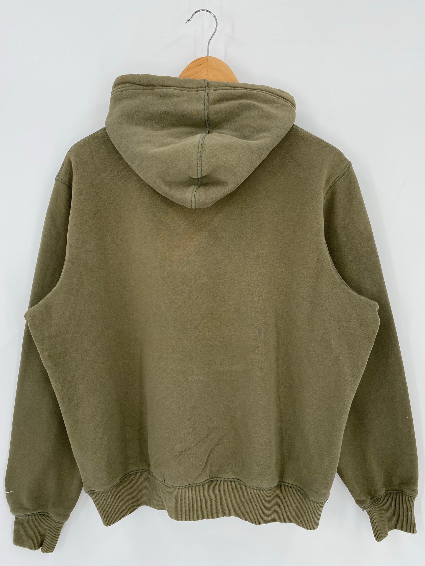 00' NIKE Size L Vintage Hoodie Sweat-shirt / K5529