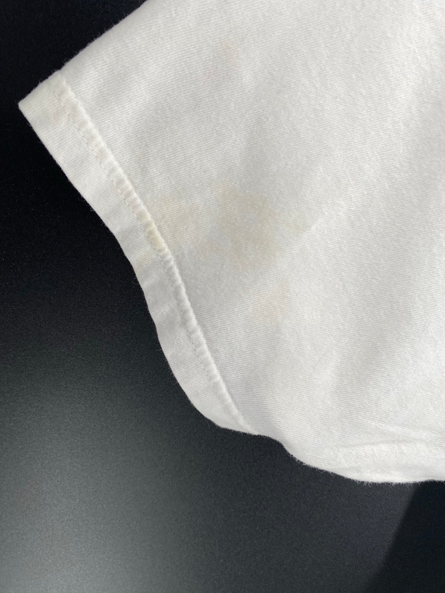 90’s STARTER x VIKINGS CRIS GARTER Size XXL Vintage NFL T-Shirts / K4884