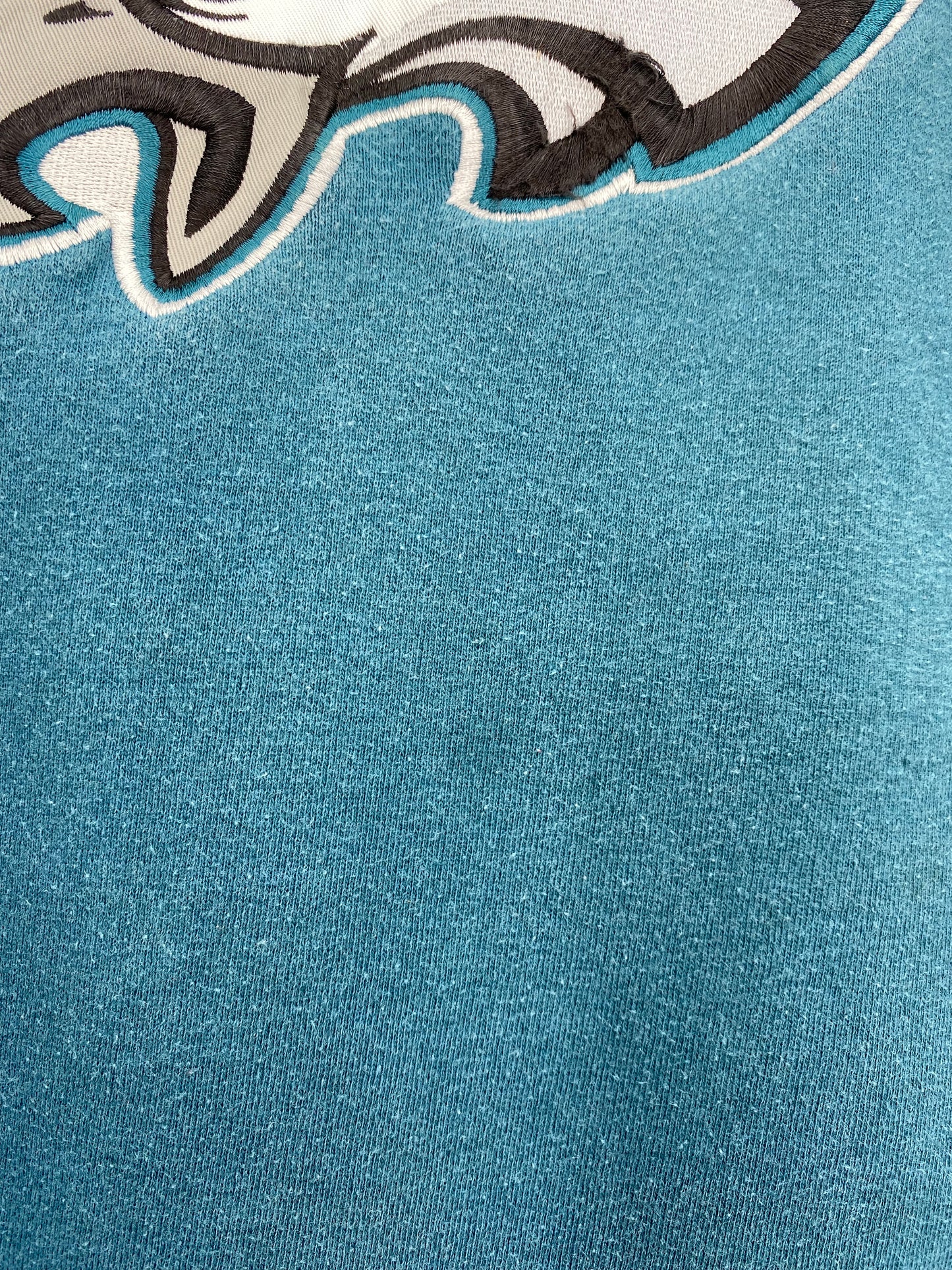 90’s STARTER x PHILADELPHIA EAGLES Size L NFL Sweat-Shirt  / K4991