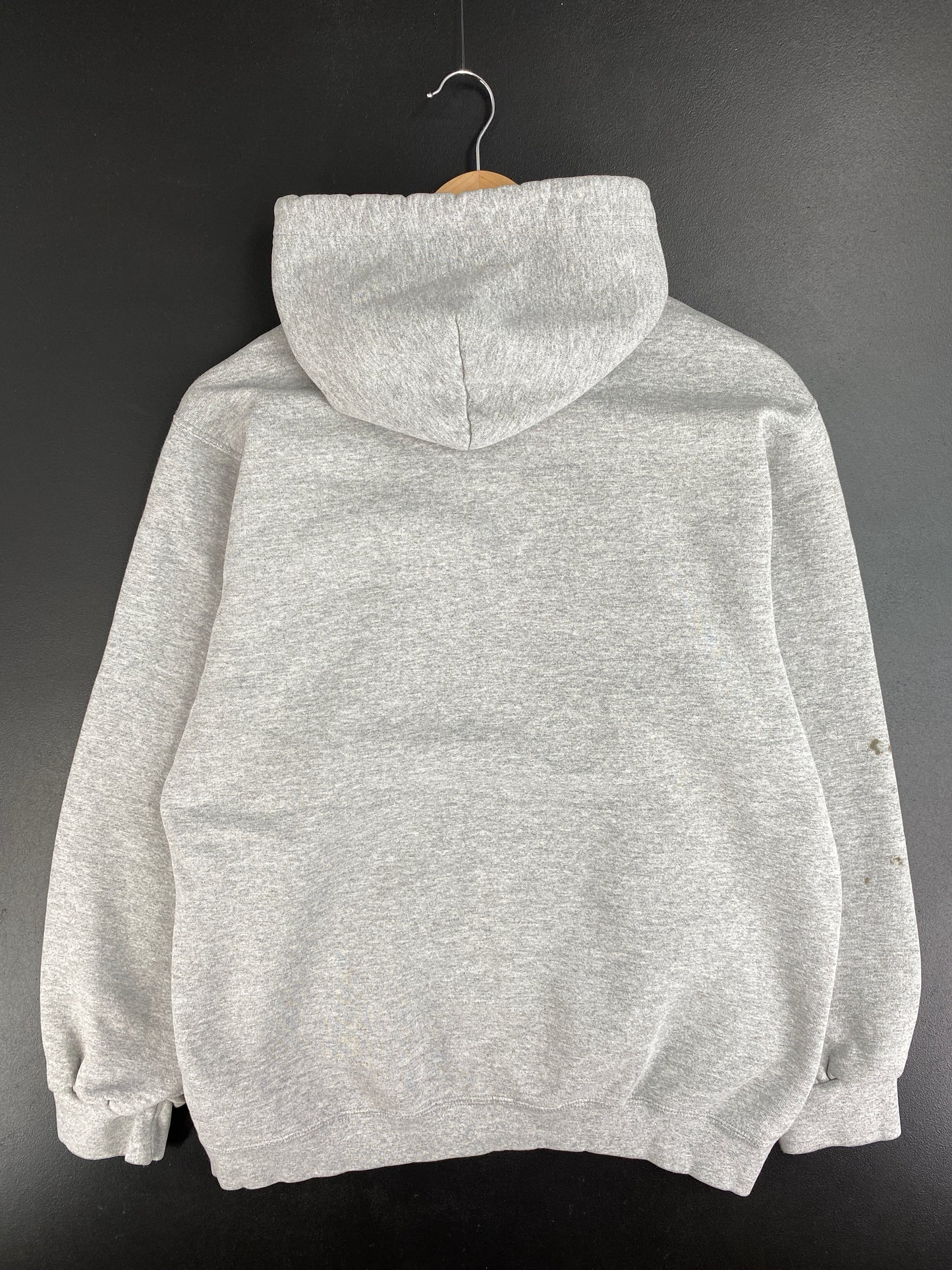 90’s NIKE CENTER SWOOSH Size M Vintage Hoodie Sweat-Shirt / E1055