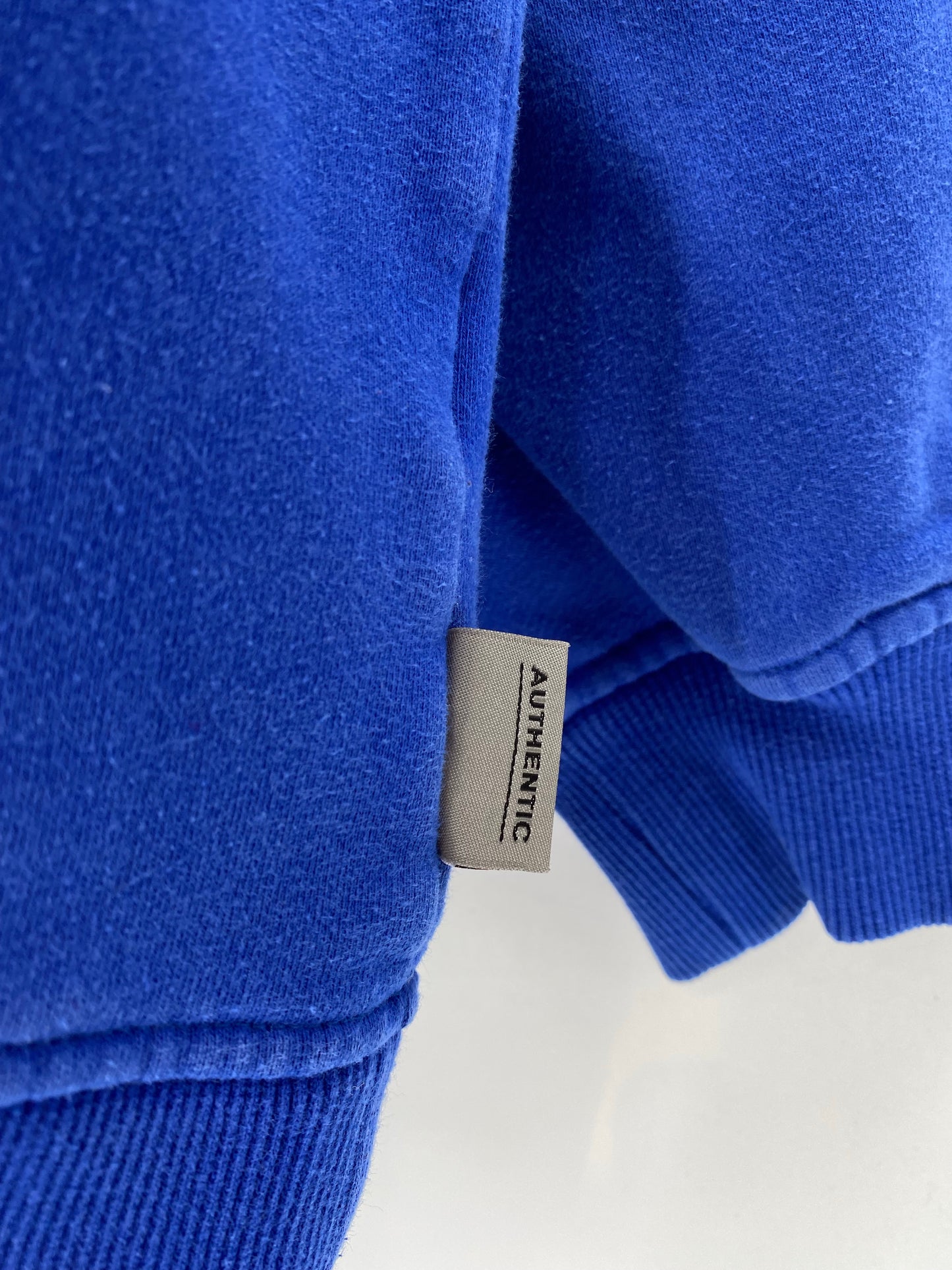 00' NIKE UNIVERSITY OF KENTUCKY Size XL Vintage College Hoodie Sweat-Shirt / K8538