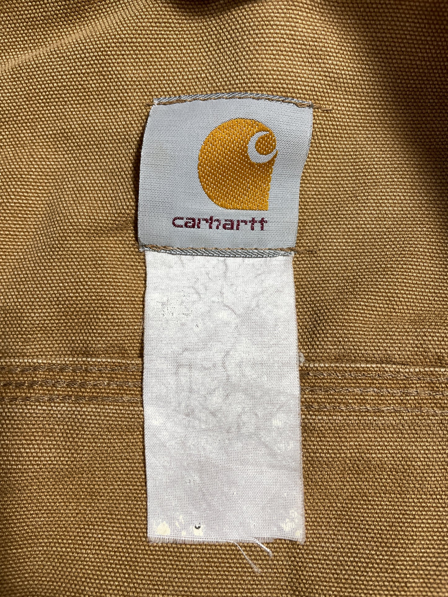 90’s CARHARTT Size Approx.L Duck Jacket / A9650
