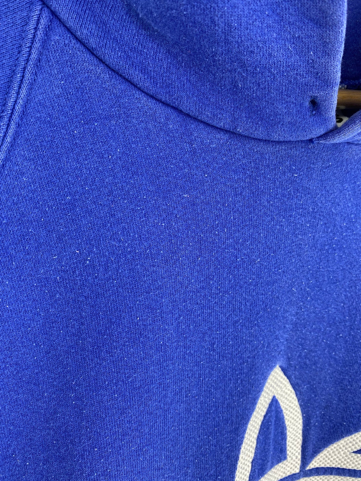 90’s ADIDAS Made in USA Size XL Hoodie Sweat-shirt / A8883