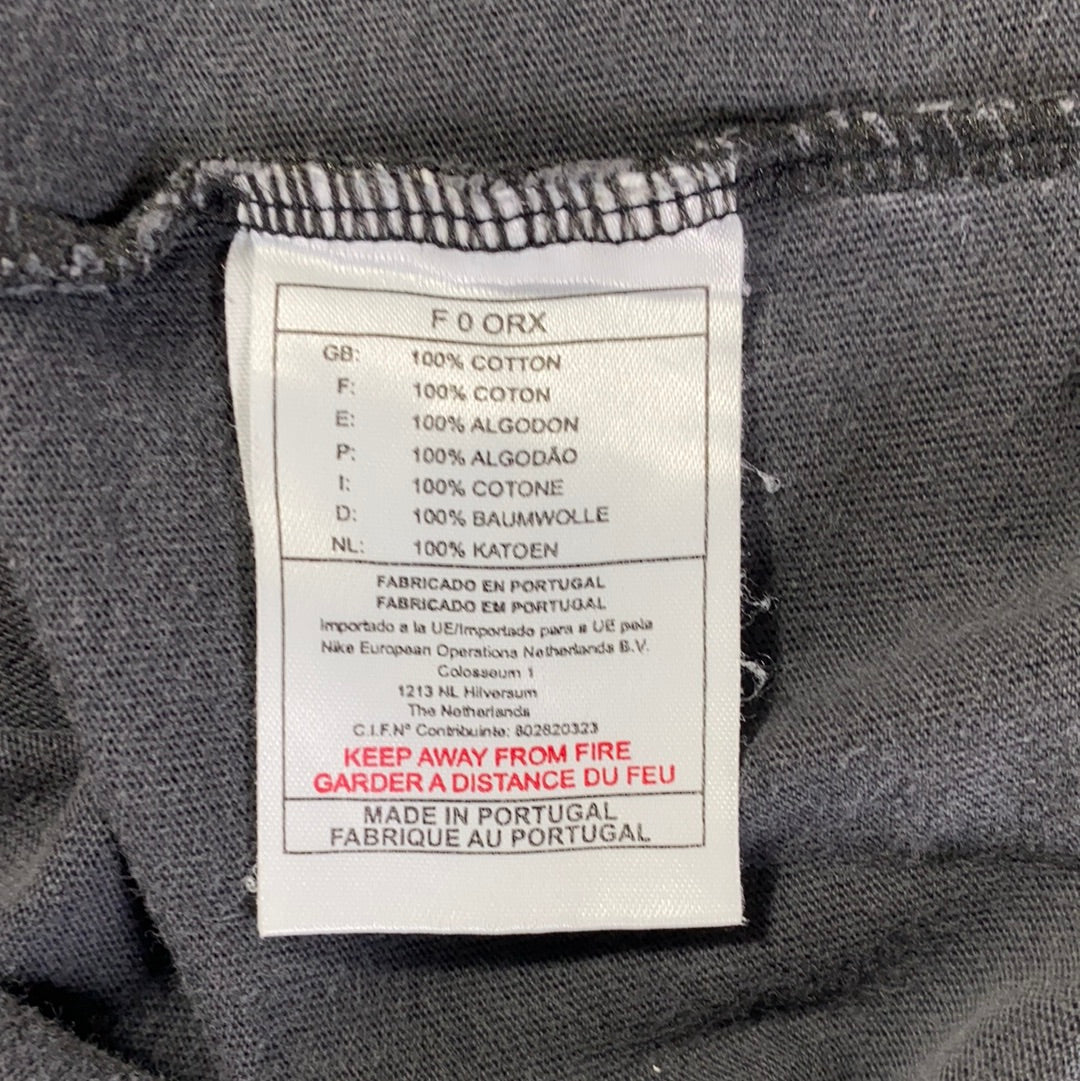 90's NIKE TOWN LONDON Size Kids L Vintage T-Shirts / A1192