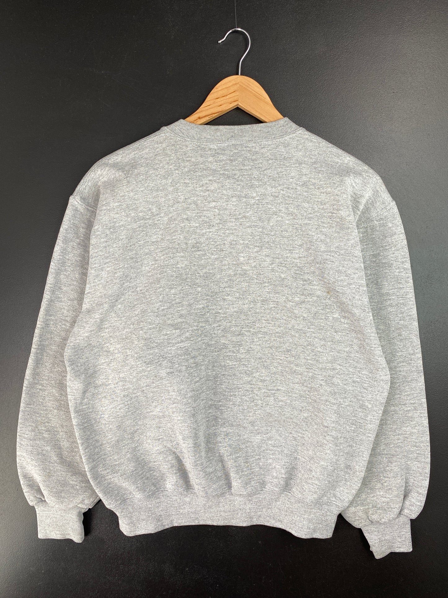 90’s RUSSELL x KANSAS STATE Made in USA Size M College Sweat-shirt / E5178S