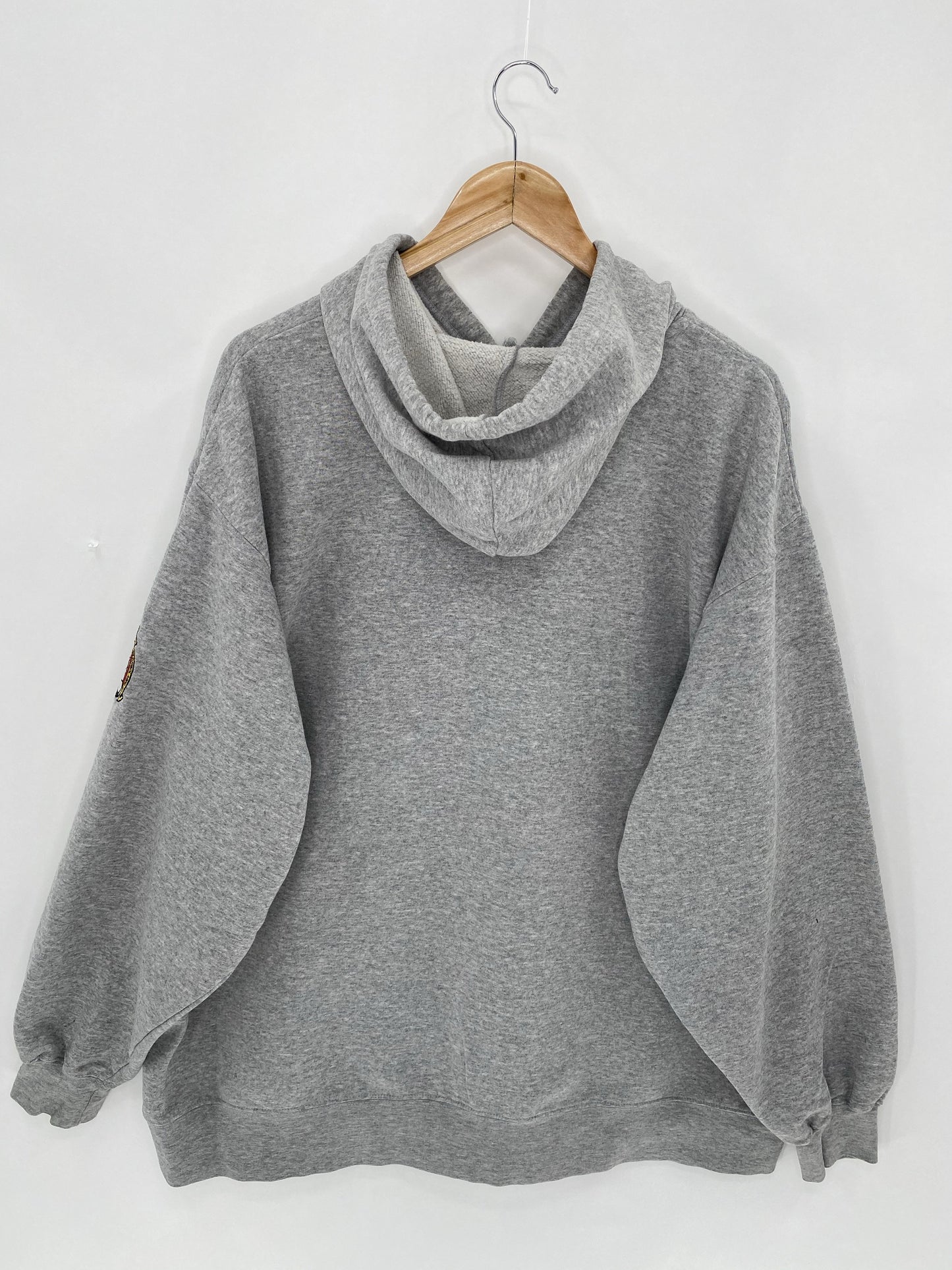 00’ NIKE MEXICO Size No tag (Approx. XXL) Vintage Hoodie Sweat-shirt / k5120