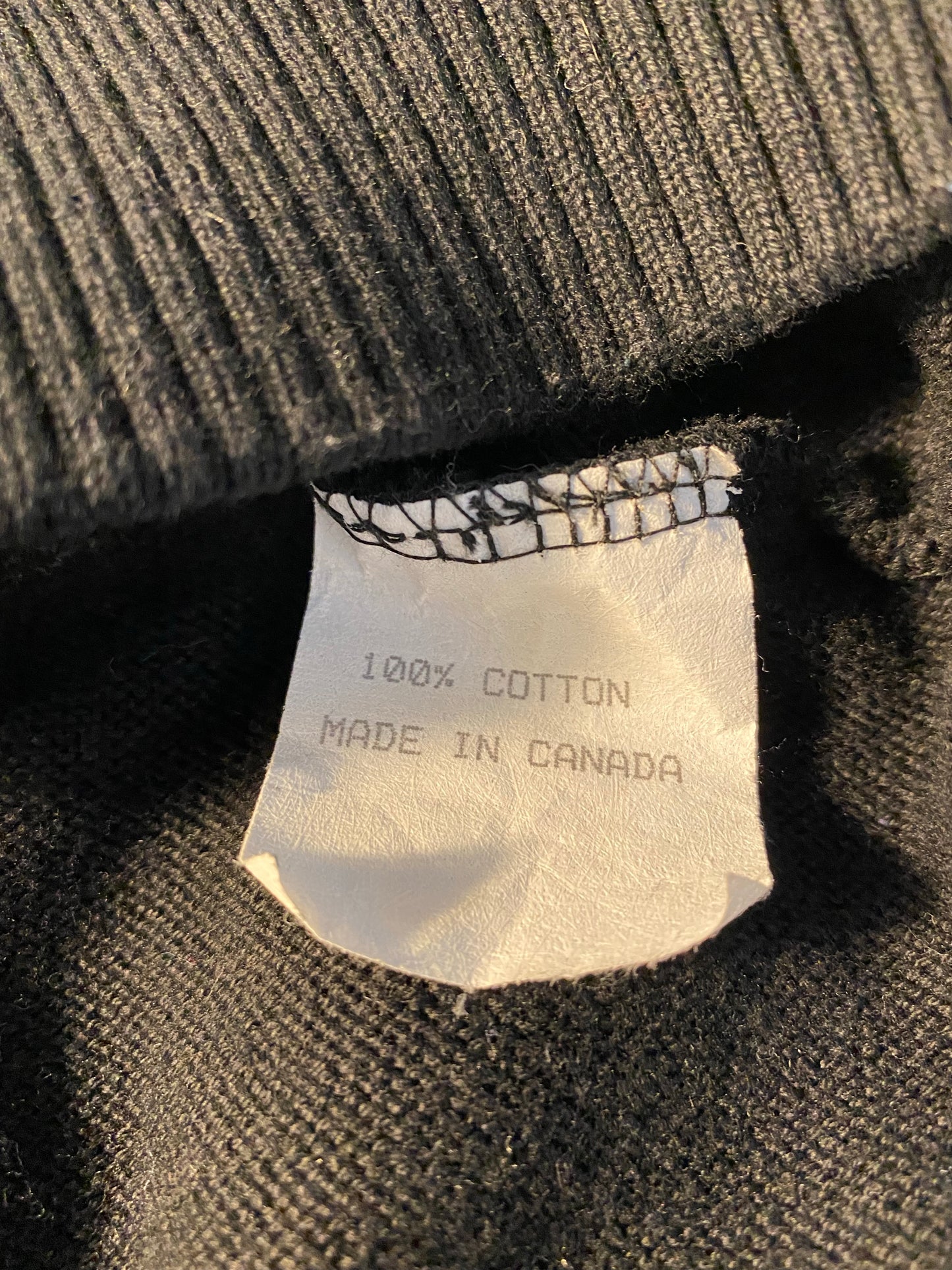 Vintage 3D COOGI- Style Size XXL Knit Sweater / K7800