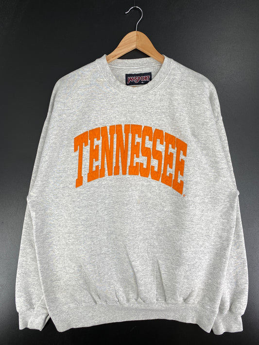 00' TENNESSEE Size XL Vintage College Sweat-Shirt / A5086