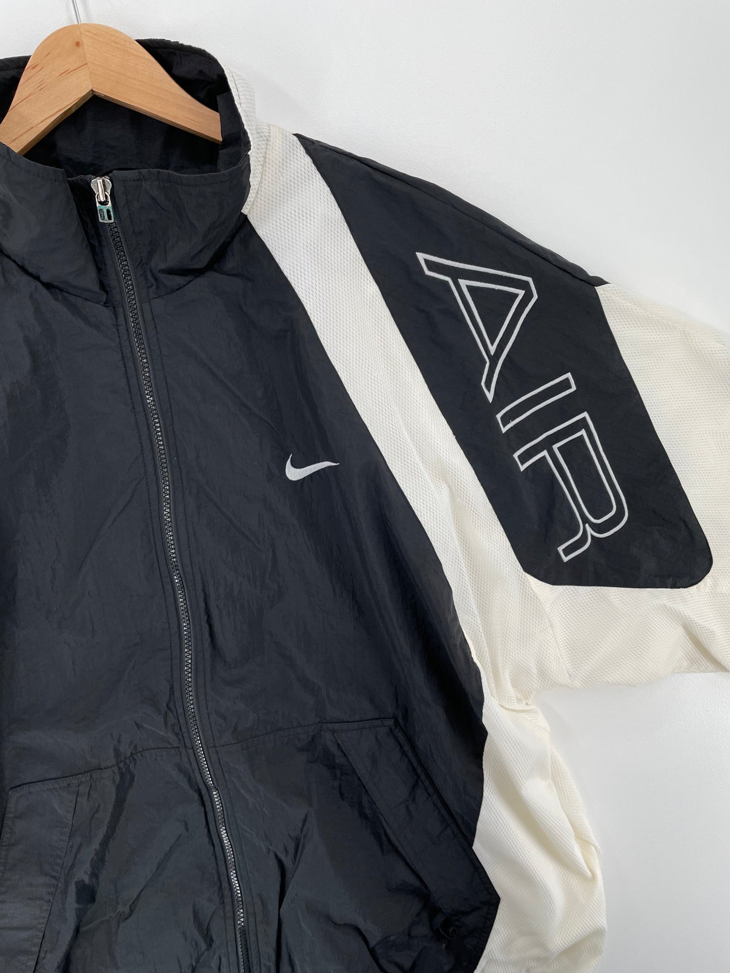 00' NIKE Size XXL Vintage Nylon Jacket / A1783