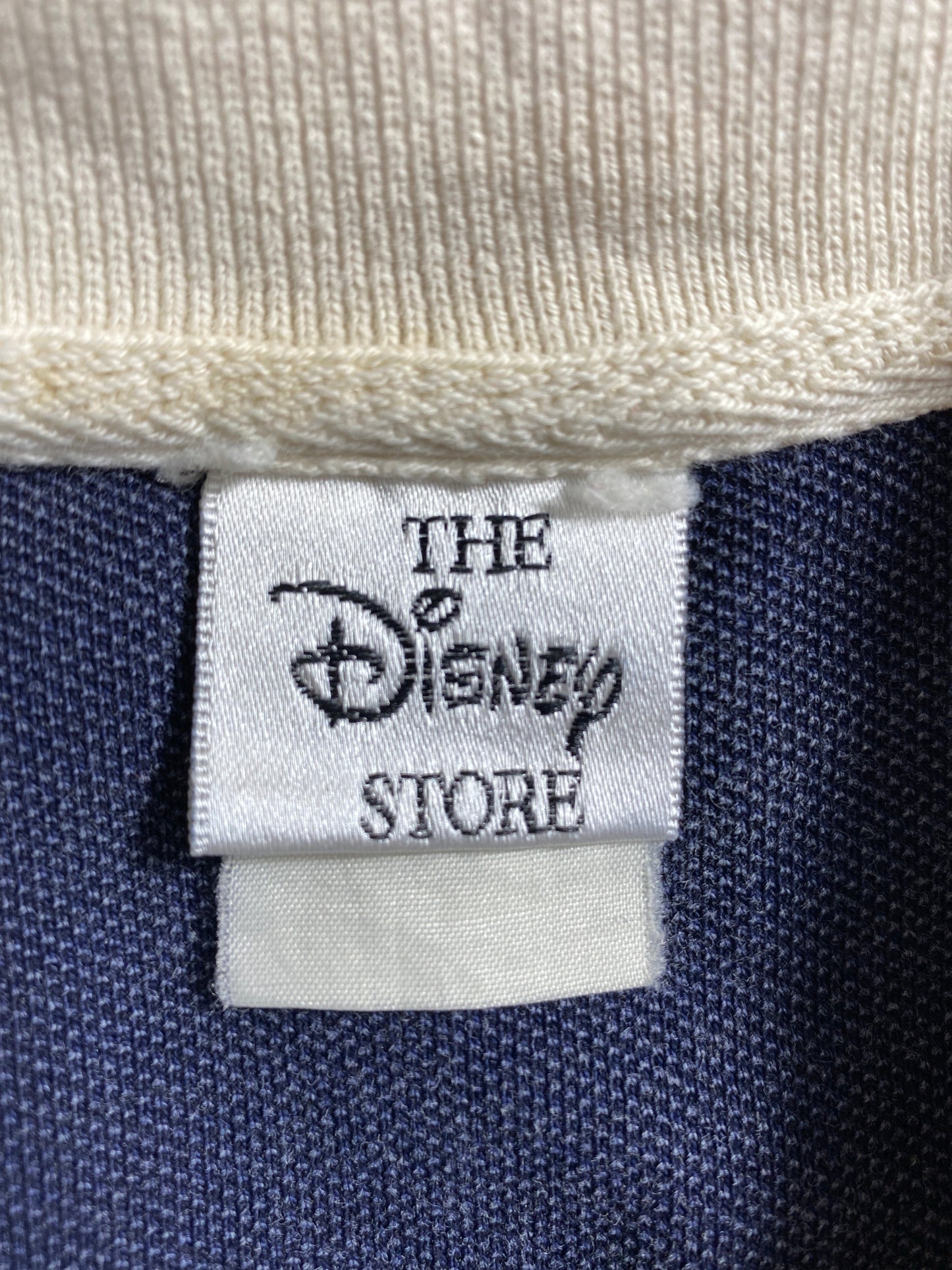 00’ DISNEY TIGGER Size No Tag(Approx.XL) Vintage Polo Shirt / A4629