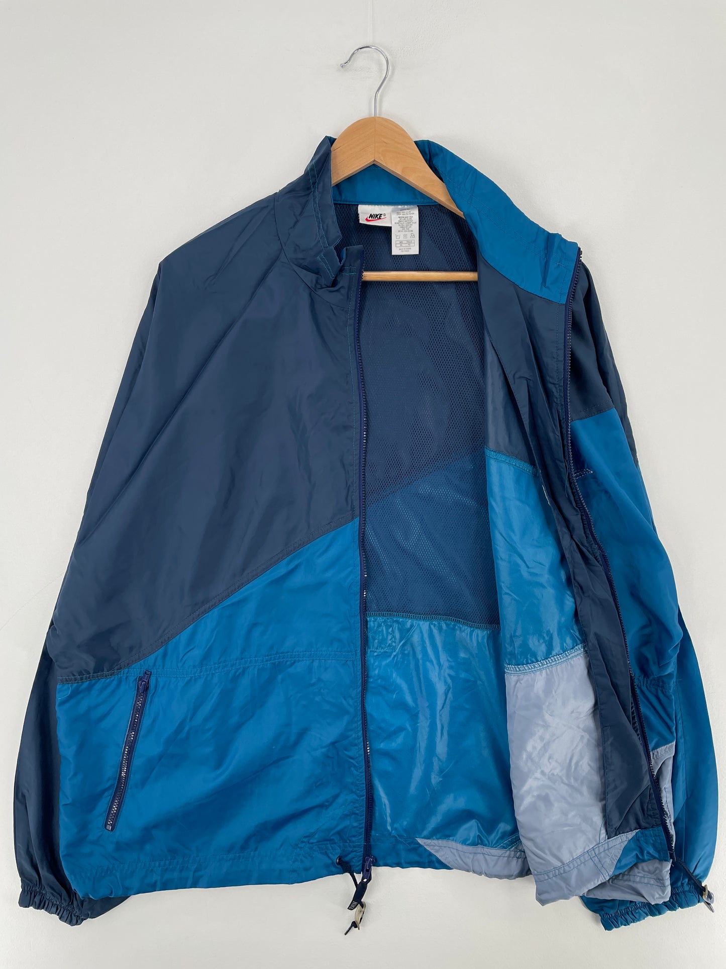 90's NIKE Size XL vintage Nylon Jacket / E2926N