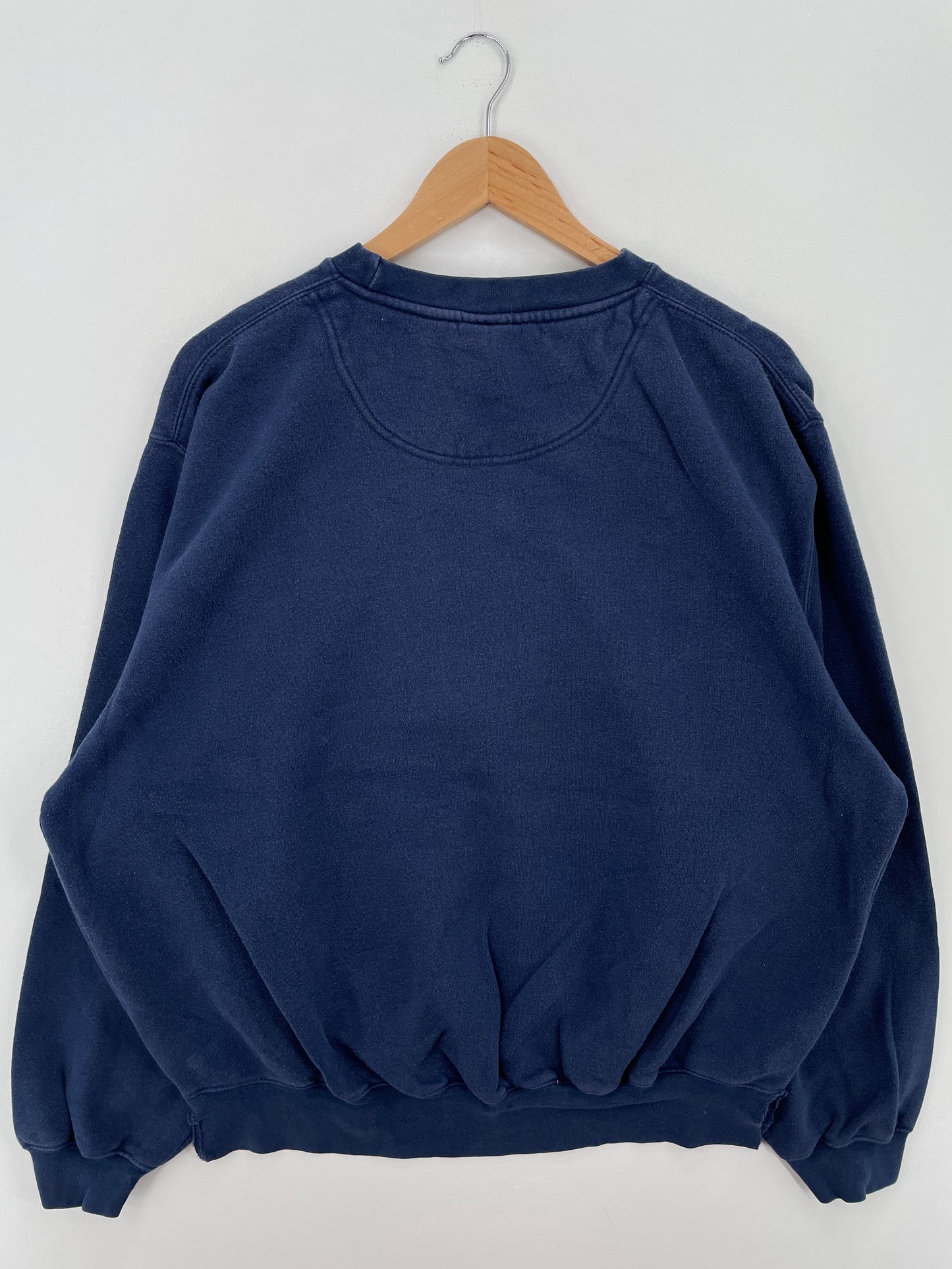 00' NIKE x KANSAS Size M Vintage College Sweat-Shirt / A6878