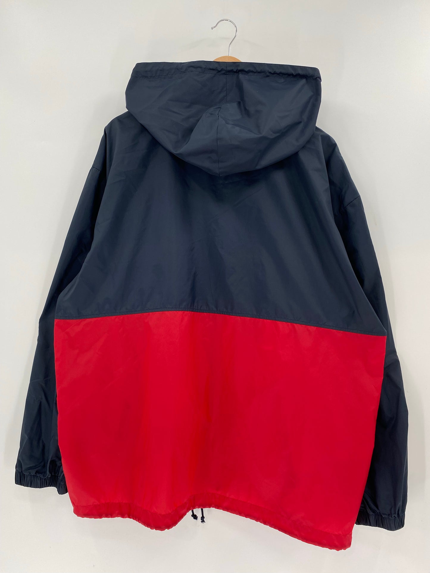 90’s DISNEY WALT DISNEY WORLD Size XL Vintage Nylon-Jacket / K4971