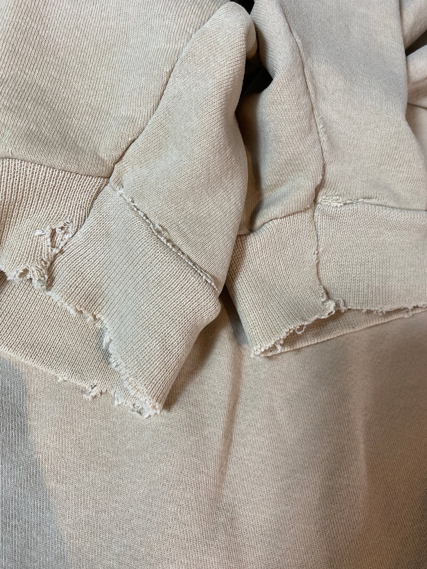 90’s NIKE Golf TOUR  Size No tag(Approx.XXL) Vintage  Sweat-shirt / 9903