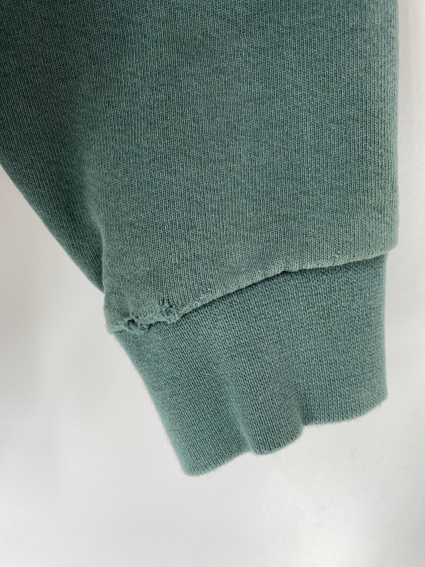 90’s NIKE Mini Swoosh Size XL Vintage Sweat-shirt / 7968