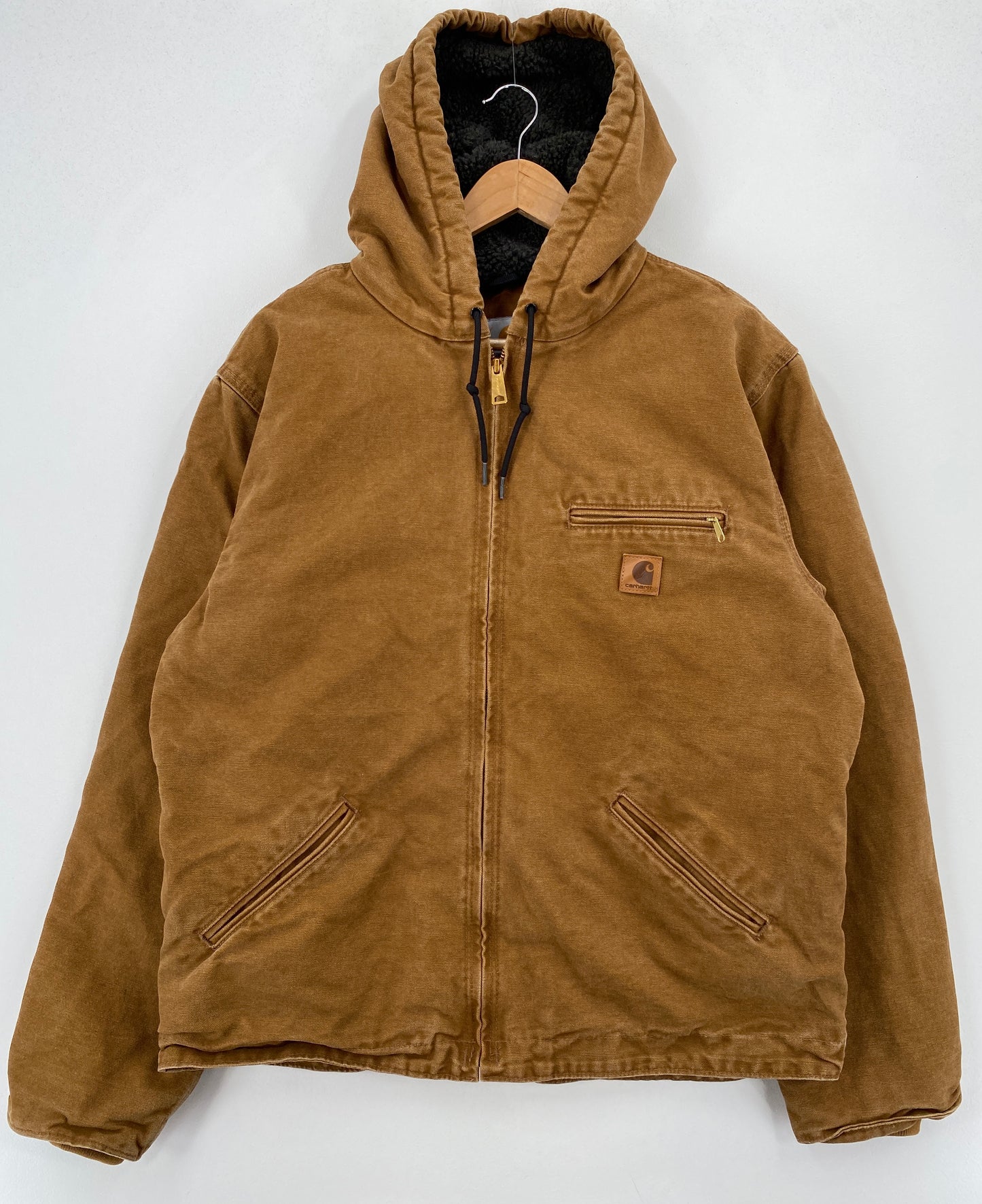 Vintage CARHARRT Size L Duck Jacket / A7619