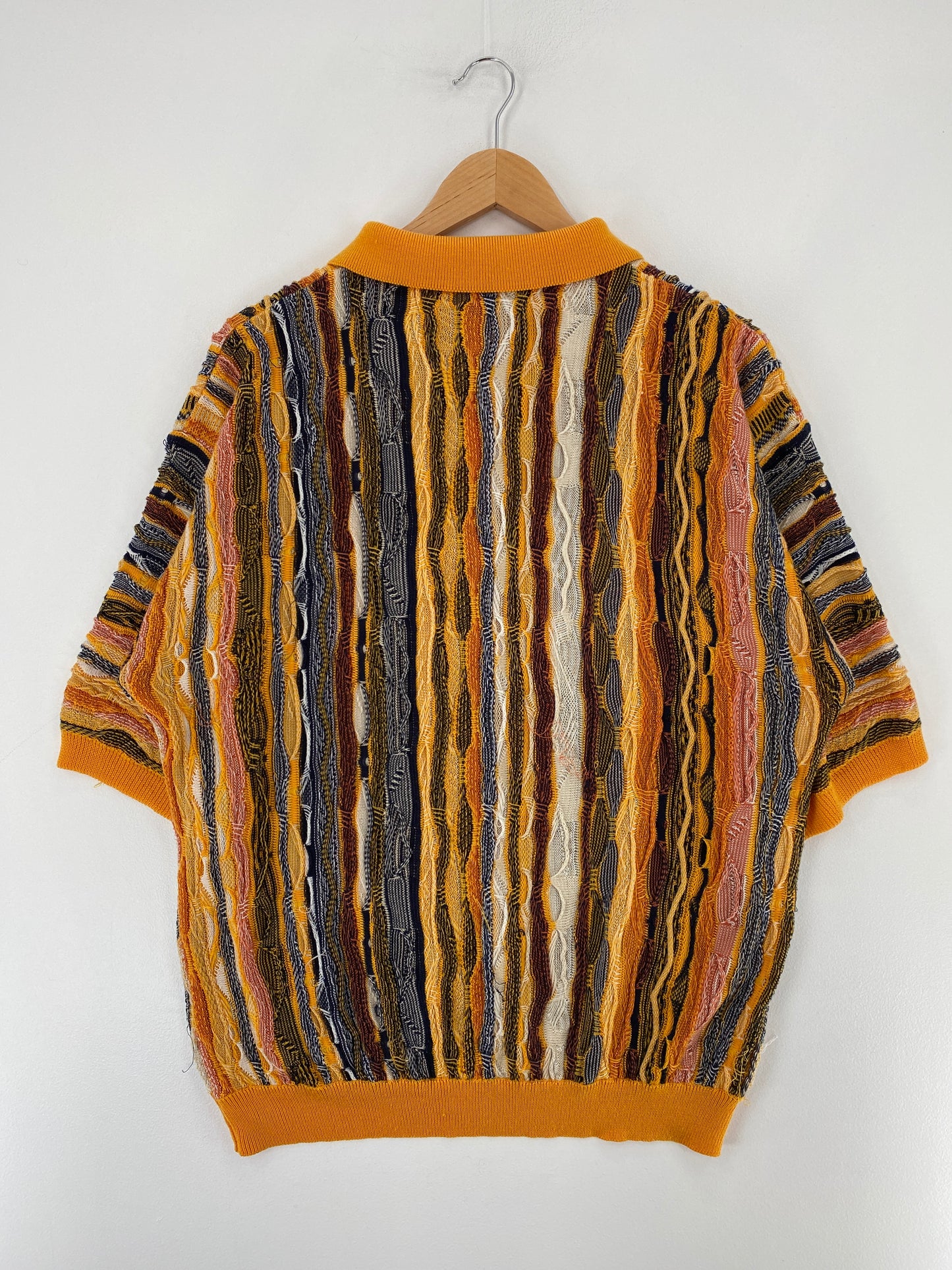 Vintage COOGI style Size L Acrylic Knitwear / E5385K