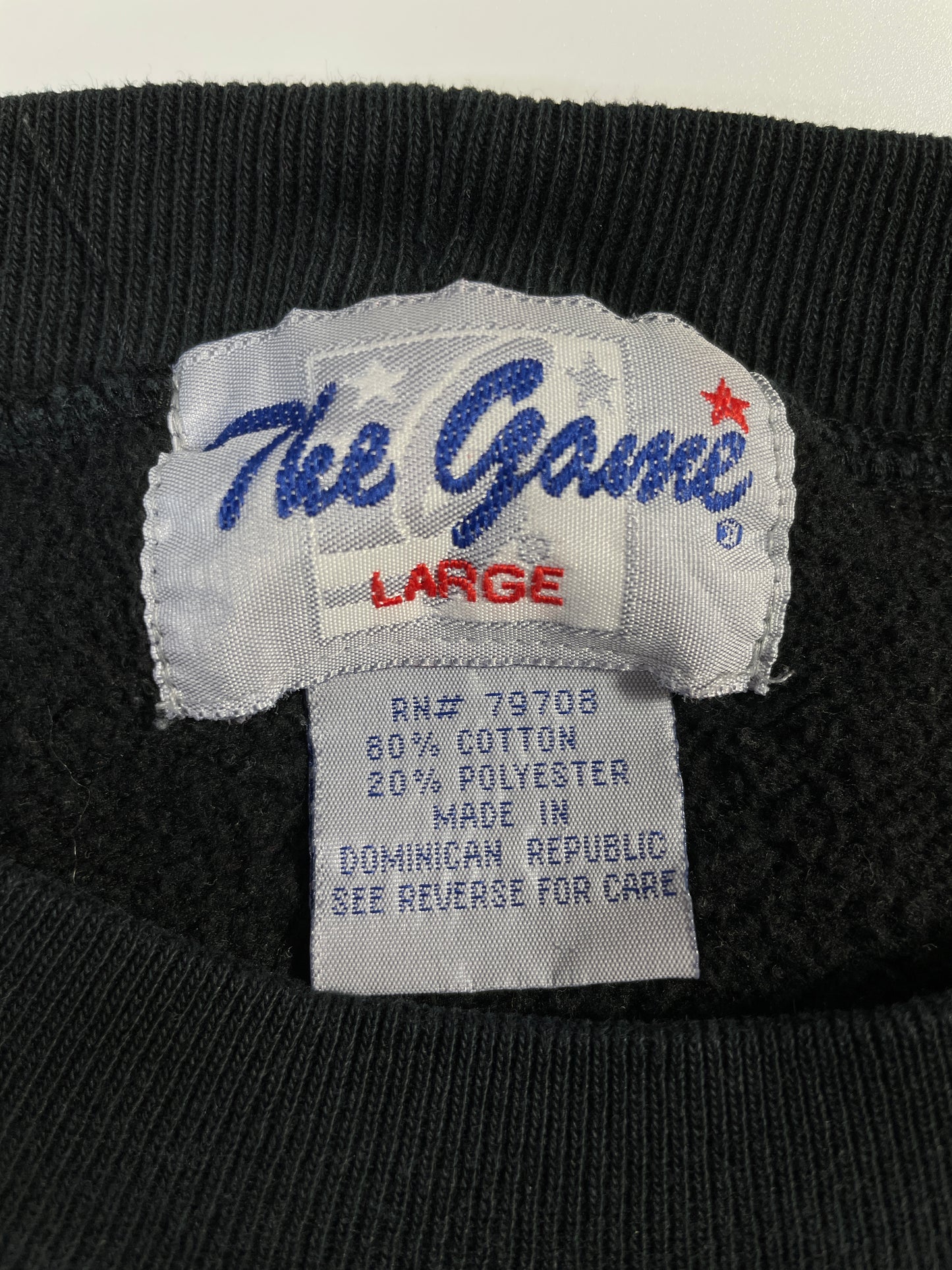 1995 PITTSBURGH STEELERS Size L Vintage NFL Sweat-Shirt / E6414S