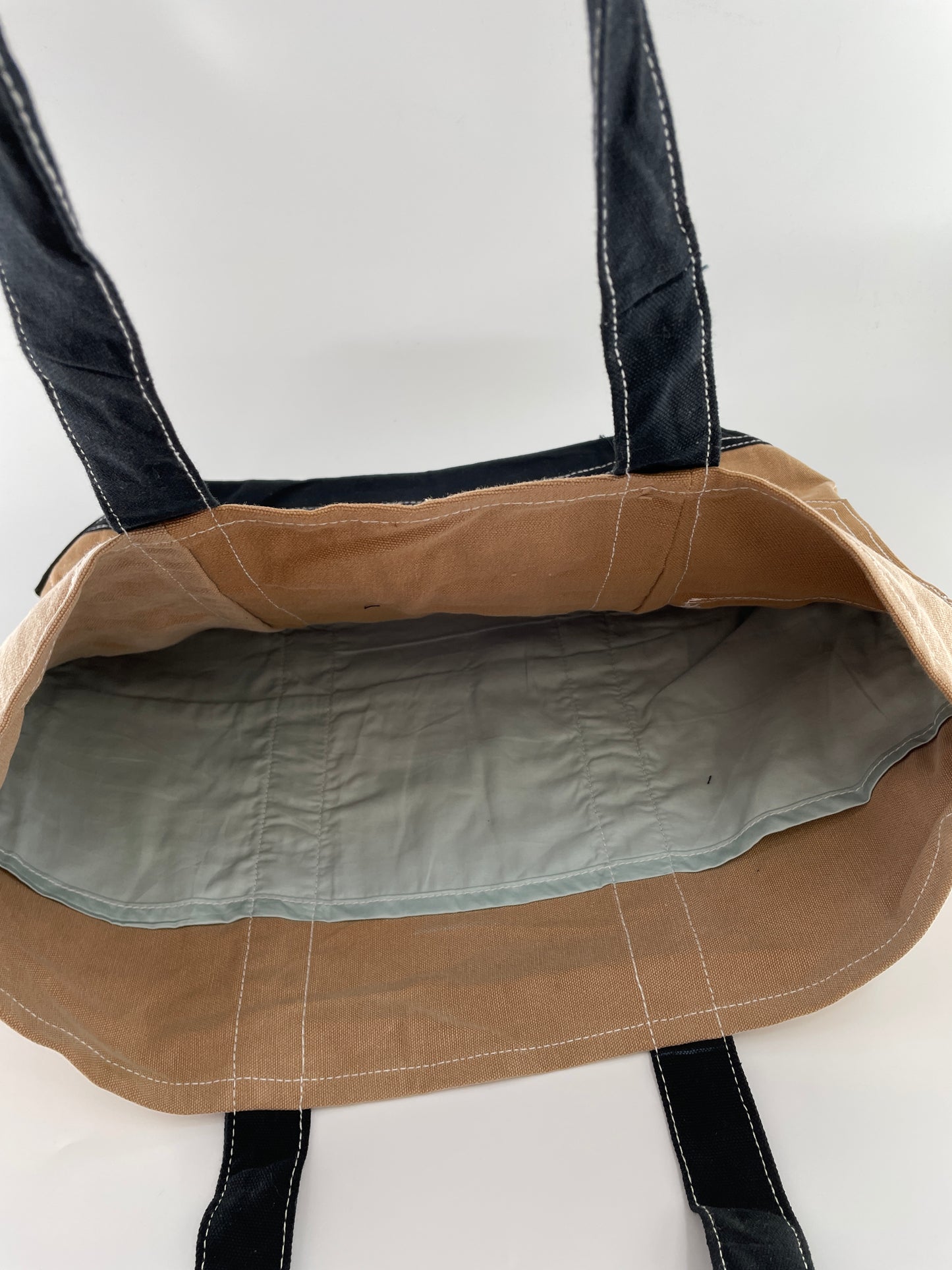 Vintage Remake CARHARTT Duck Tote-Bag / A8442