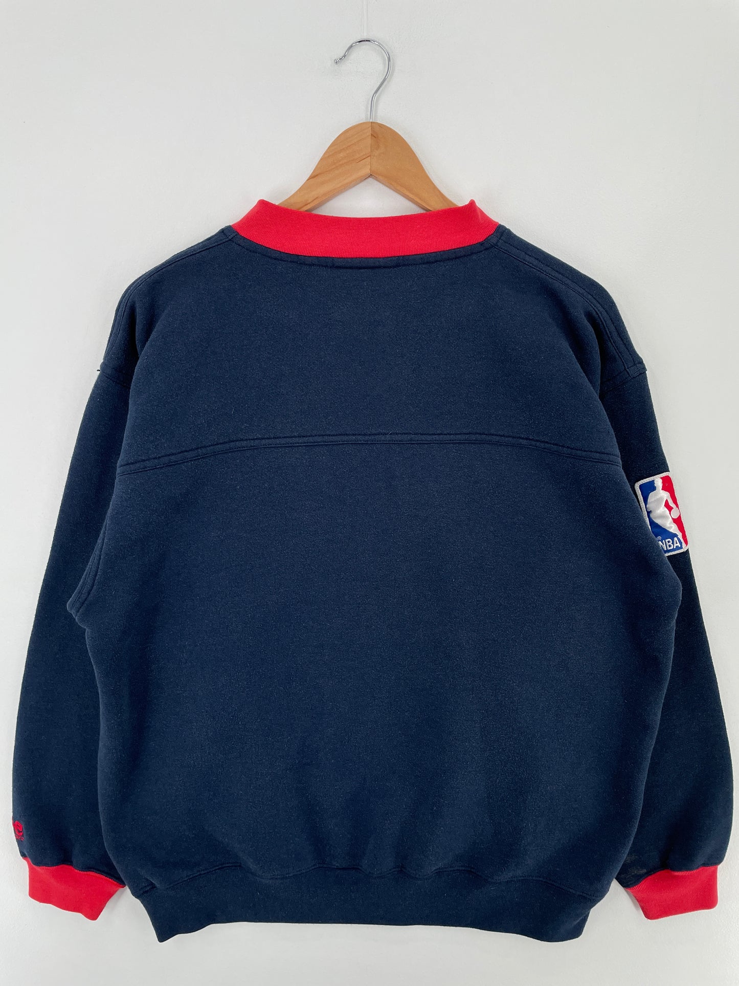 00’ HOUSTON ROCKETS Size M Vintage NBA Sweat-Shirt / A9761