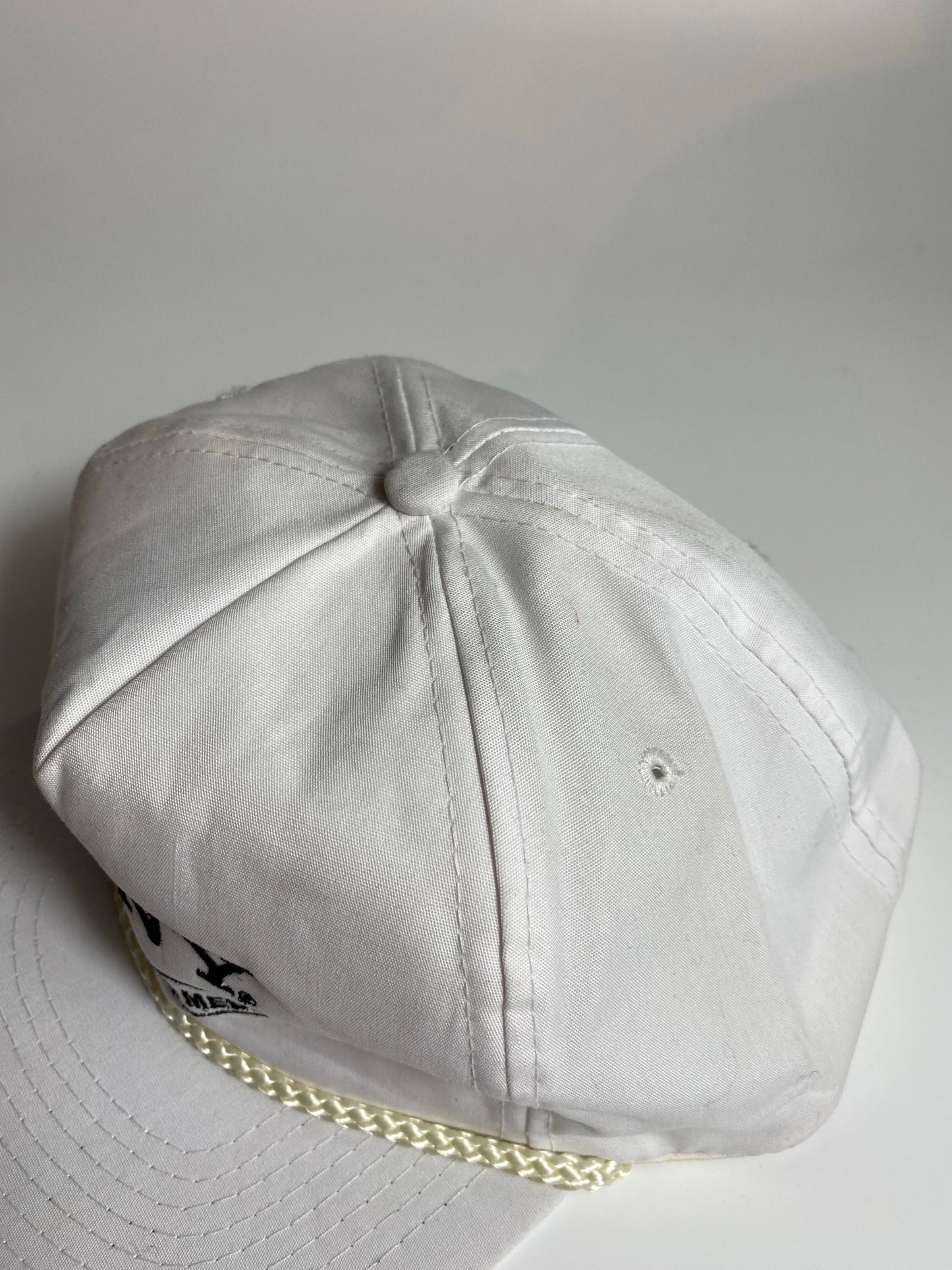 90's SONY RECORDING MEDIA Vintage Cap / K8097