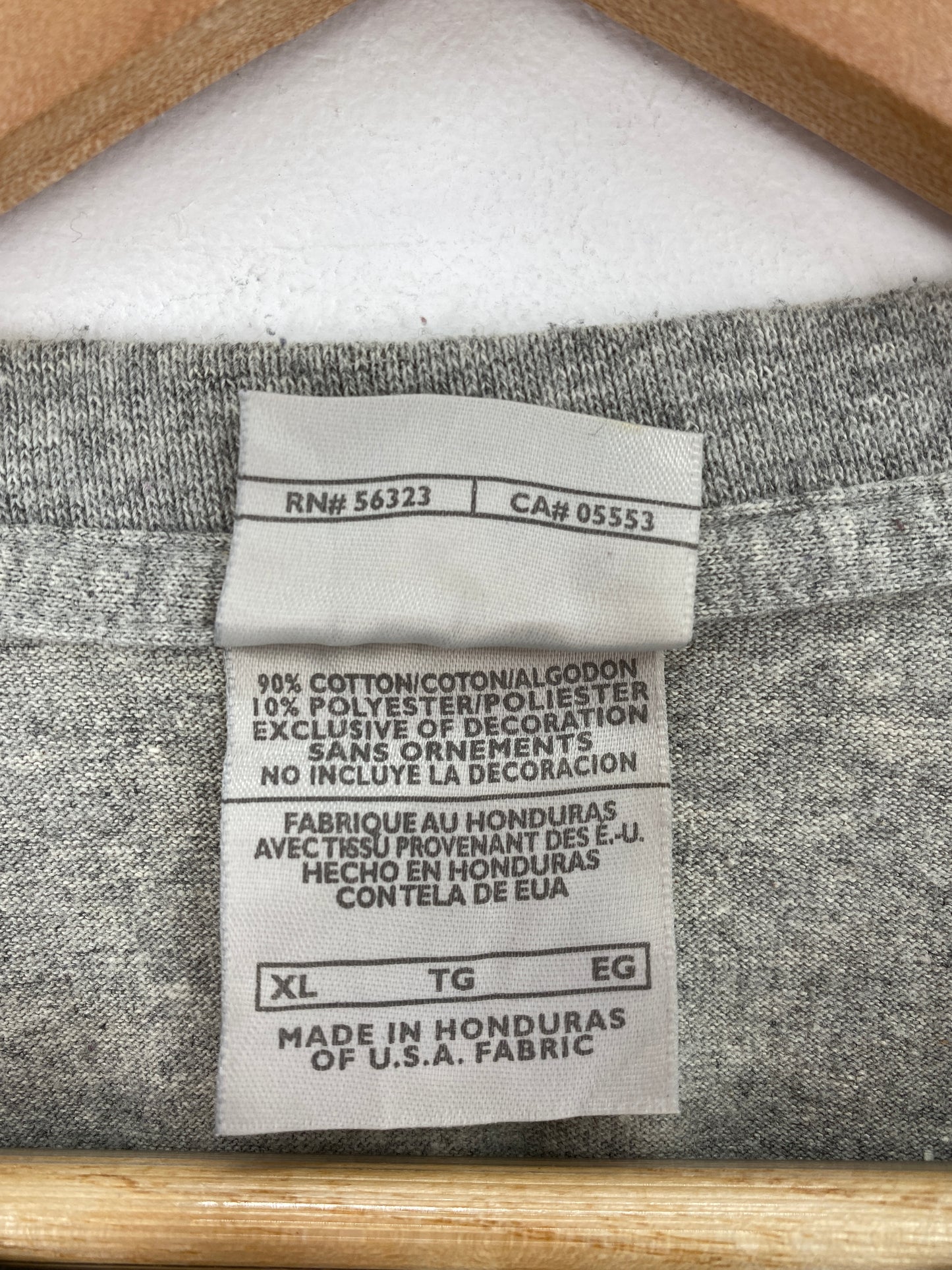 00’ NIKE Size XL Vintage T-shirt / A3891