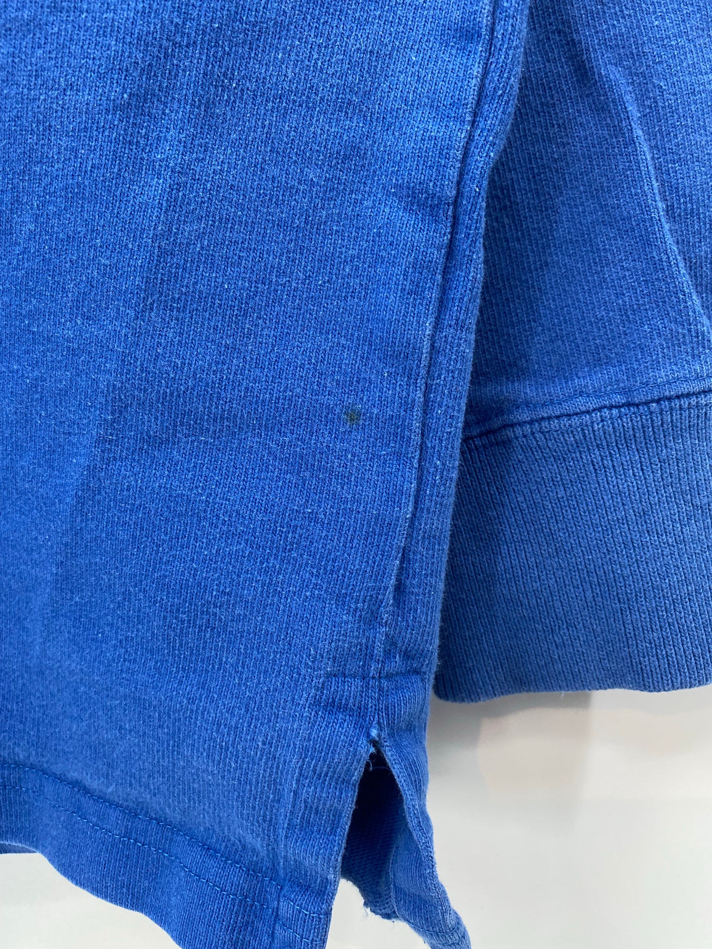 Vintage POLO RALPH LAUREN Size XL Rugby-Shirt / k6944